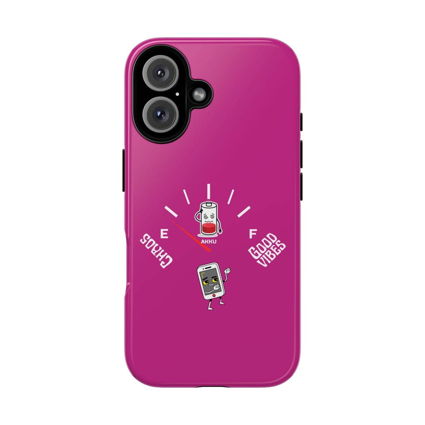 Handyhülle "Good Vibes" Phone Cover,