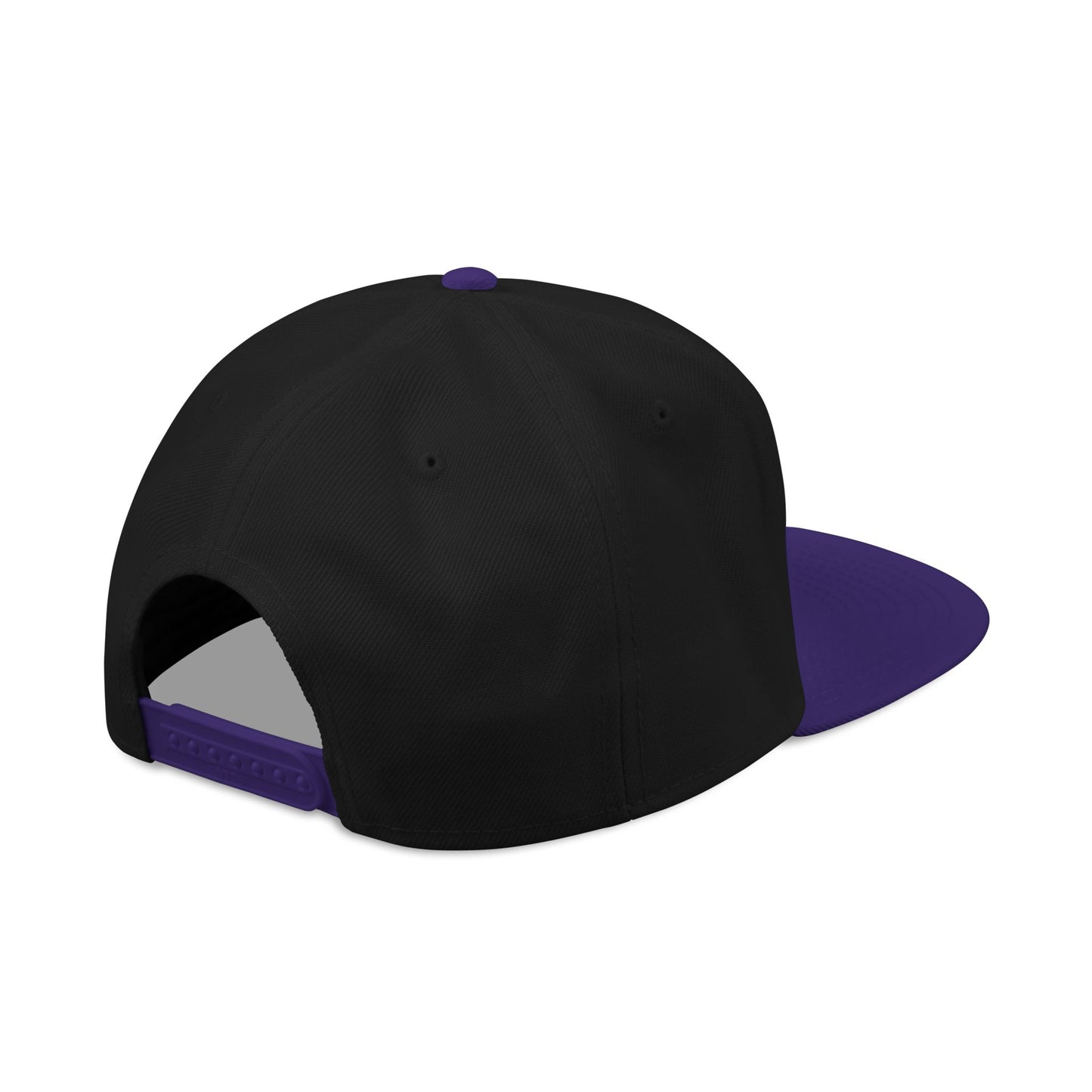 Motivational Snapback Hat - "Believe in You" Embroidery
