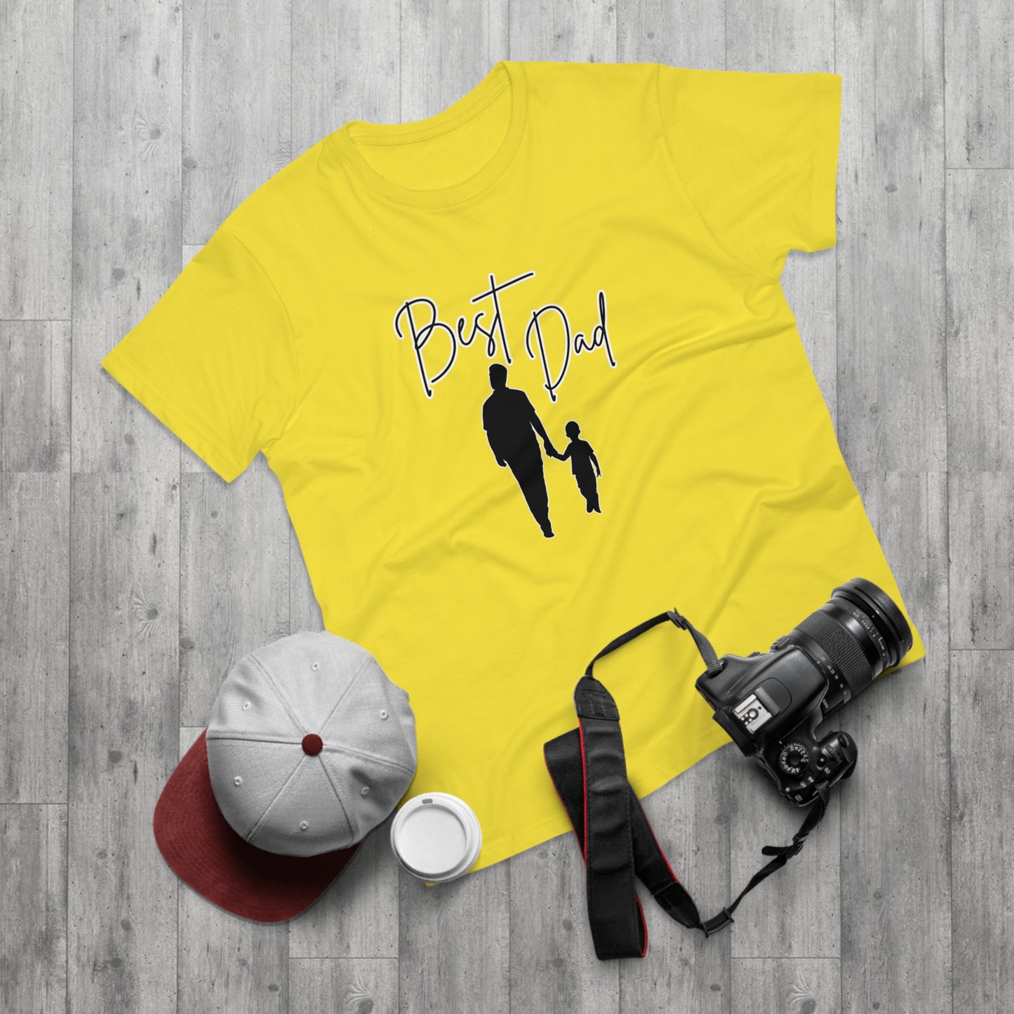 Best Dad T-Shirt for Father's Day Gift