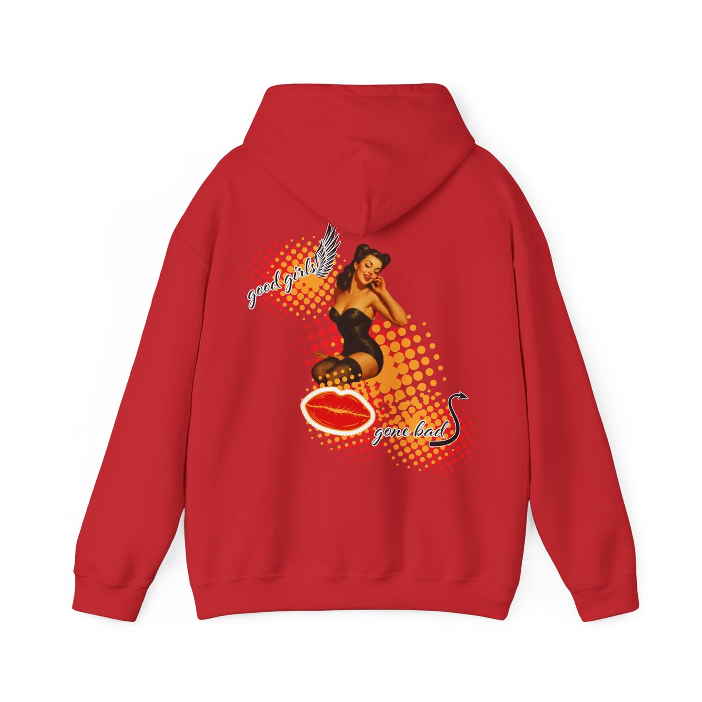 Hoodie Wow' & 'Good Girls Gone Bad' Design