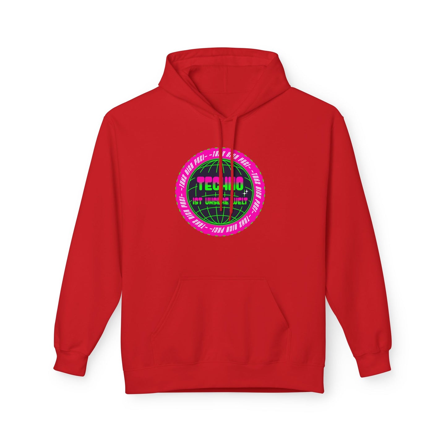 Tanz dich frei - Retro Techno Vibe Unisex Tee, Dance Party Shirt, Gift for Ravers, Festival Fashion,