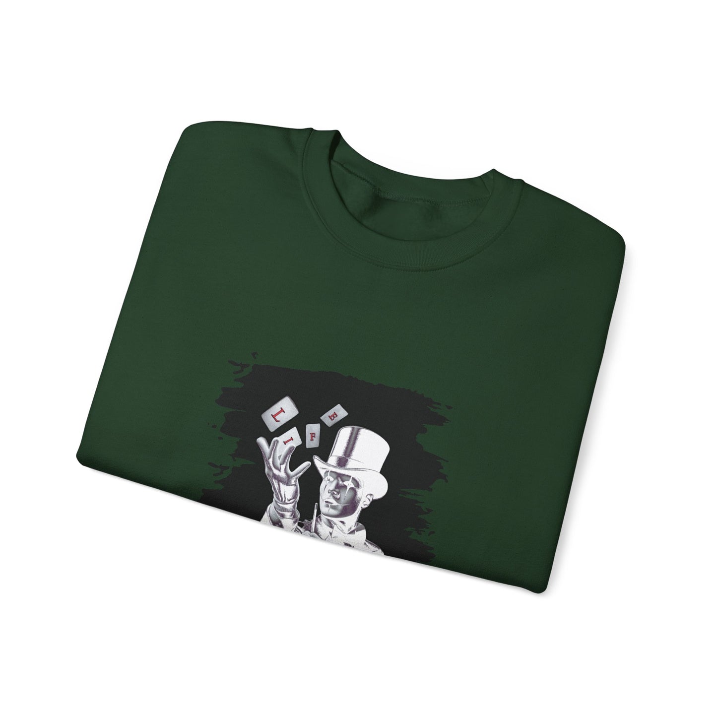 "Gamechanger" sweatshirt, unisex