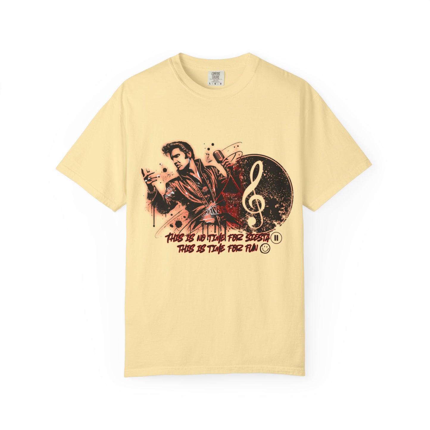 Vintage Music Graphic Tee, Unisex T-shirt for Music Lovers, Retro Band Shirt, Gift for Musicians, Casual Wear