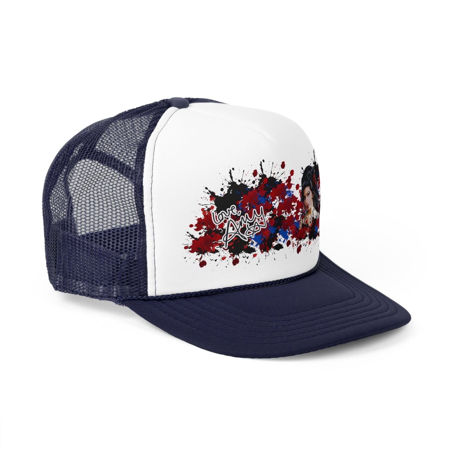 Trucker Cap - Basecap Amy - Music - Legende