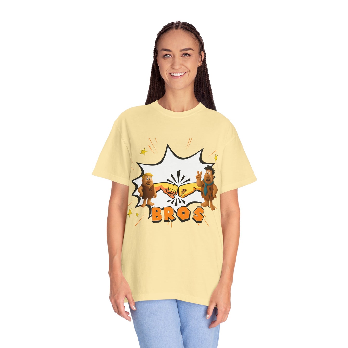 Brotherly Love Short Sleeve Tee, Fun Tee for Siblings, Casual Outfit, Gift for Brothers, Family Reunion Shirt