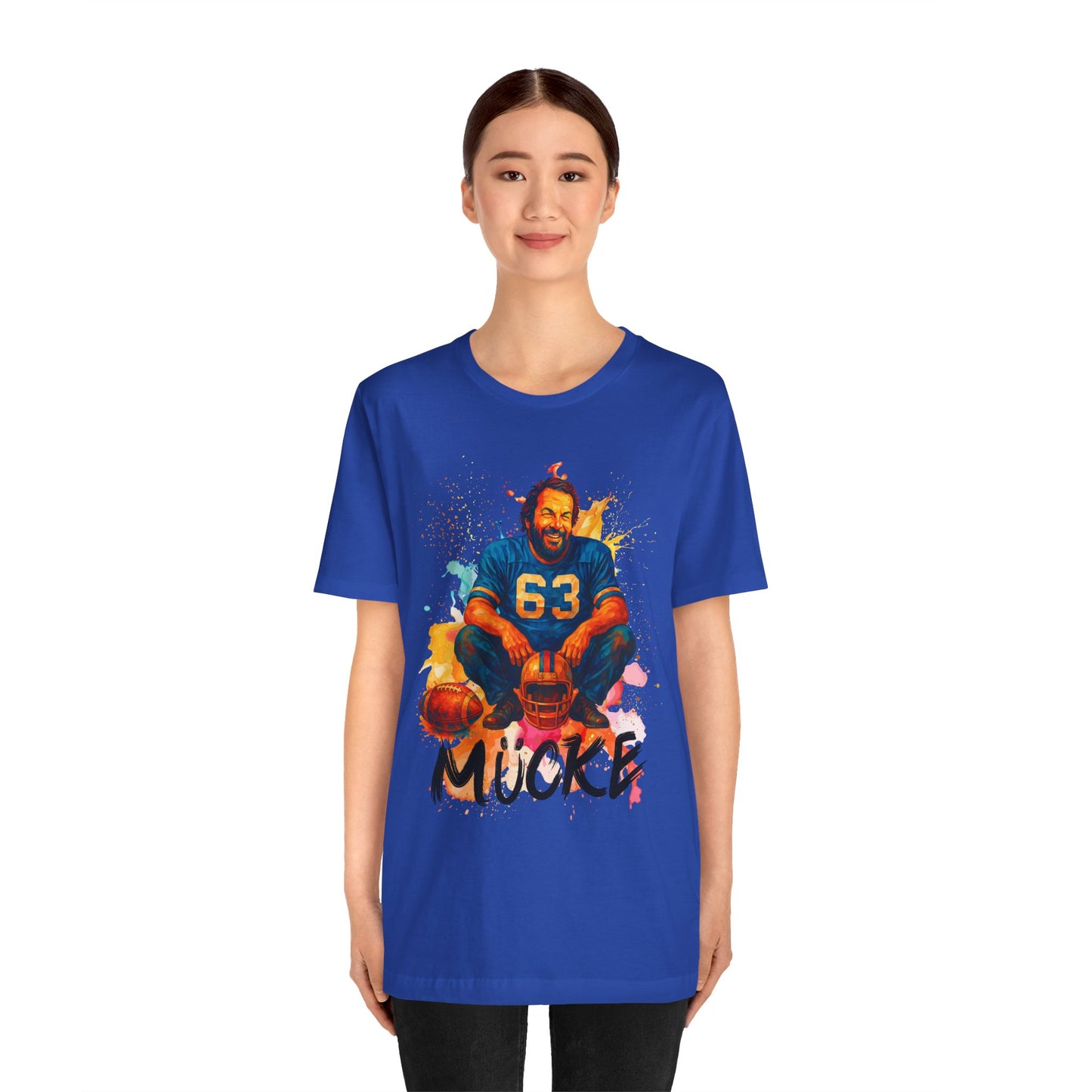MĂCKE Bud Spencer - Shirt
