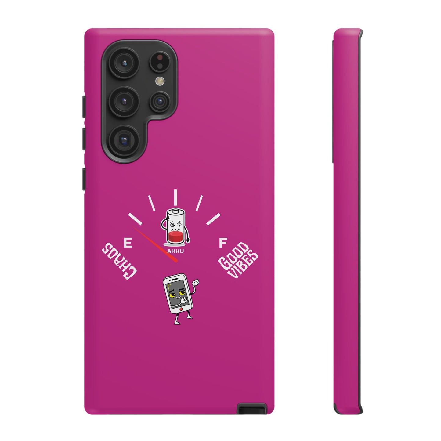 Handyhülle "Good Vibes" Phone Cover,