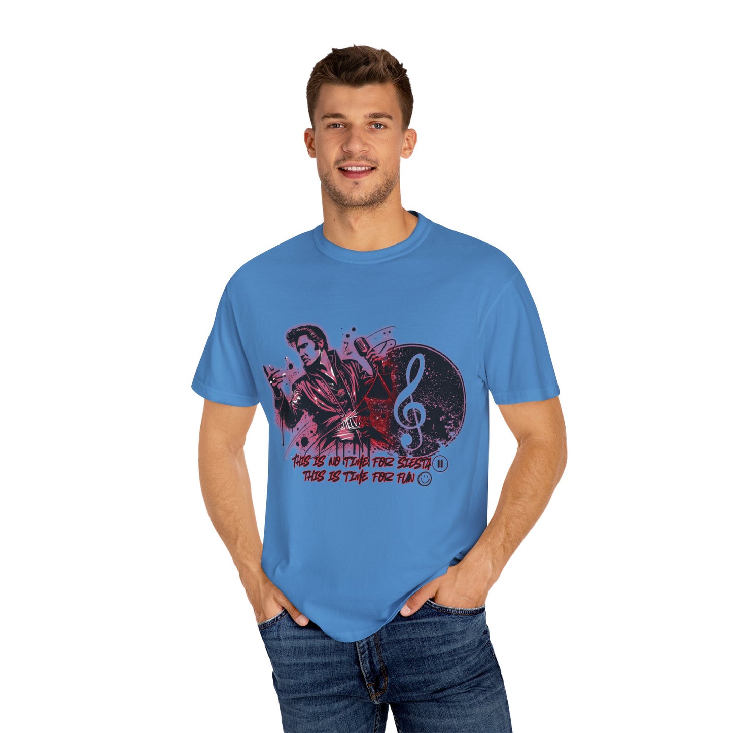 Vintage Music Graphic Tee, Unisex T-shirt for Music Lovers, Retro Band Shirt, Gift for Musicians, Casual Wear