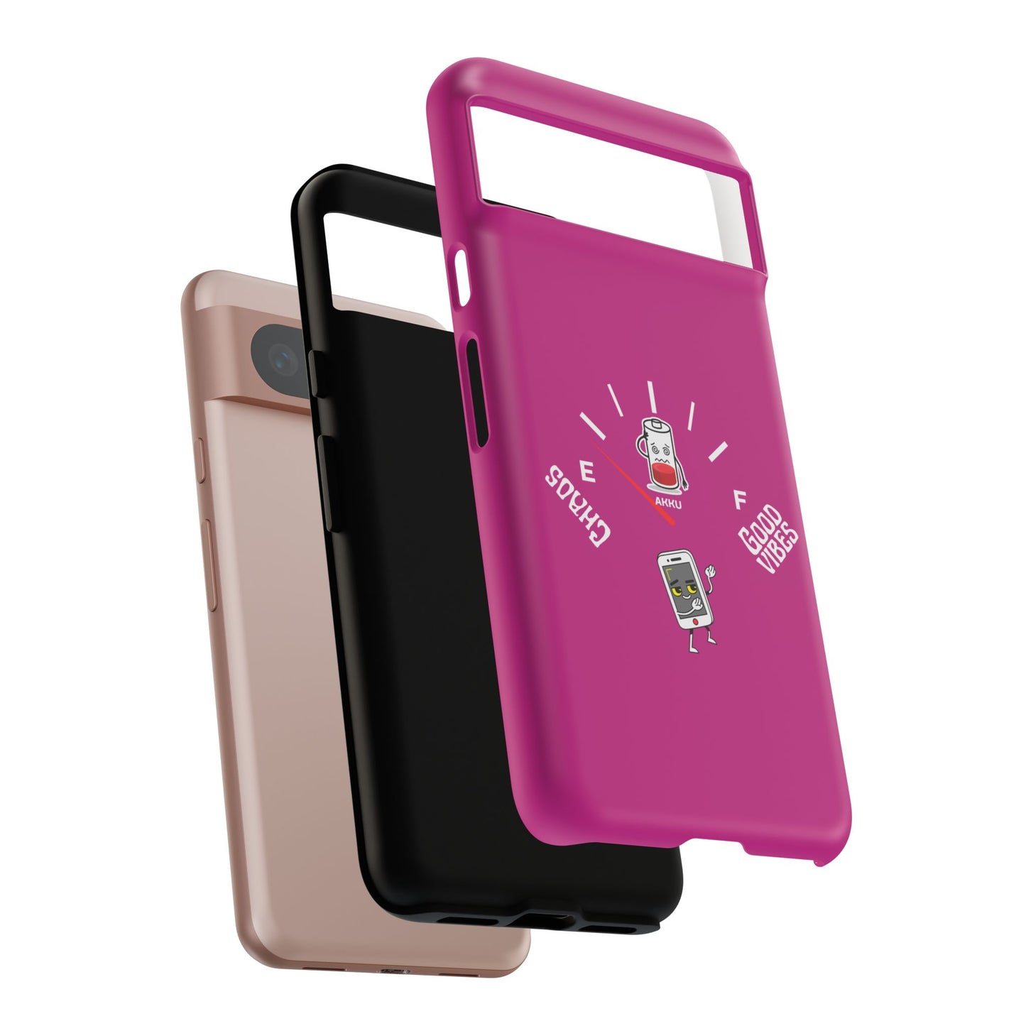 Handyhülle "Good Vibes" Phone Cover,