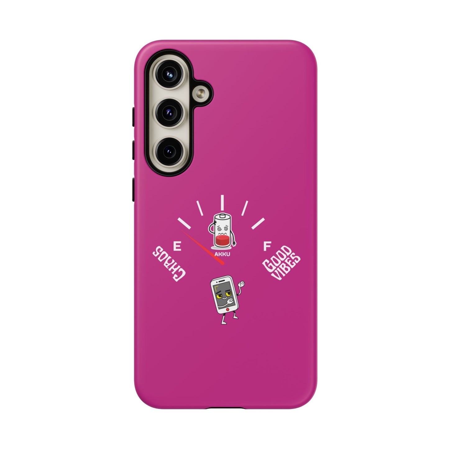 Handyhülle "Good Vibes" Phone Cover,