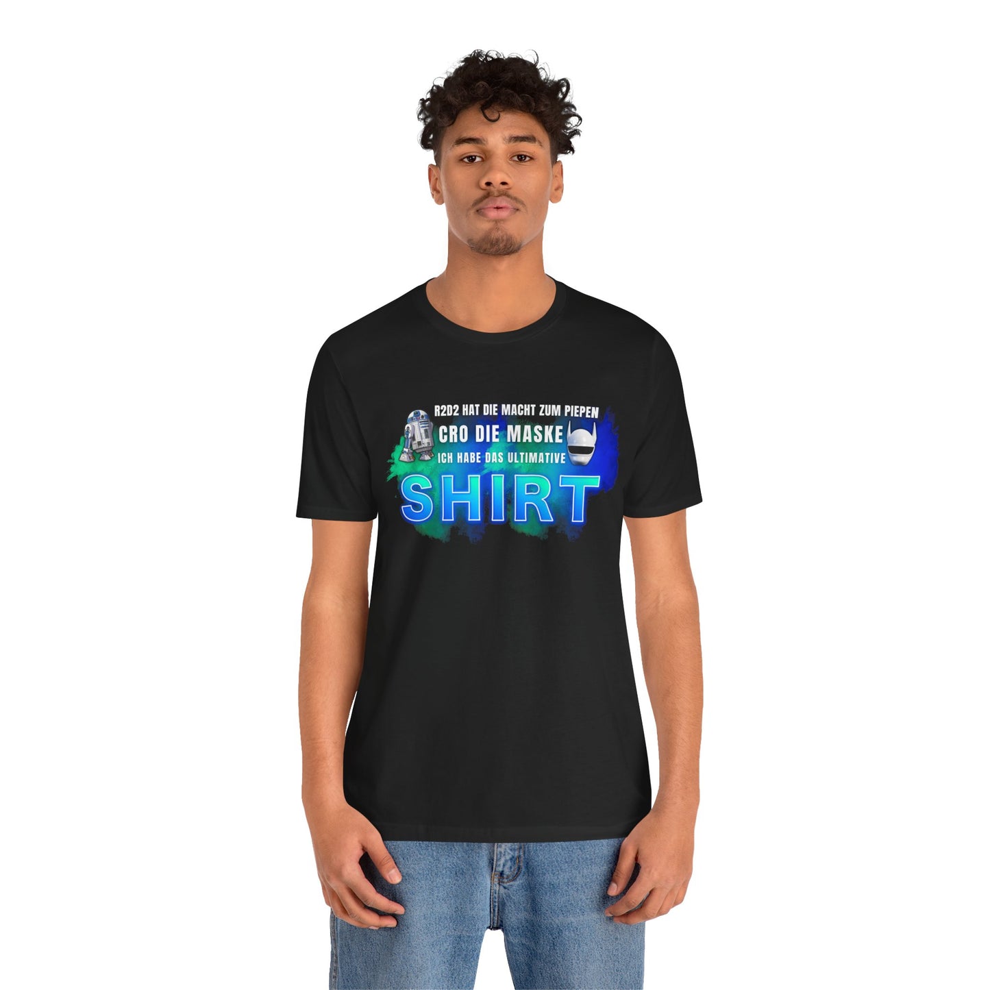 R2D2 Starwars Cro Shirt