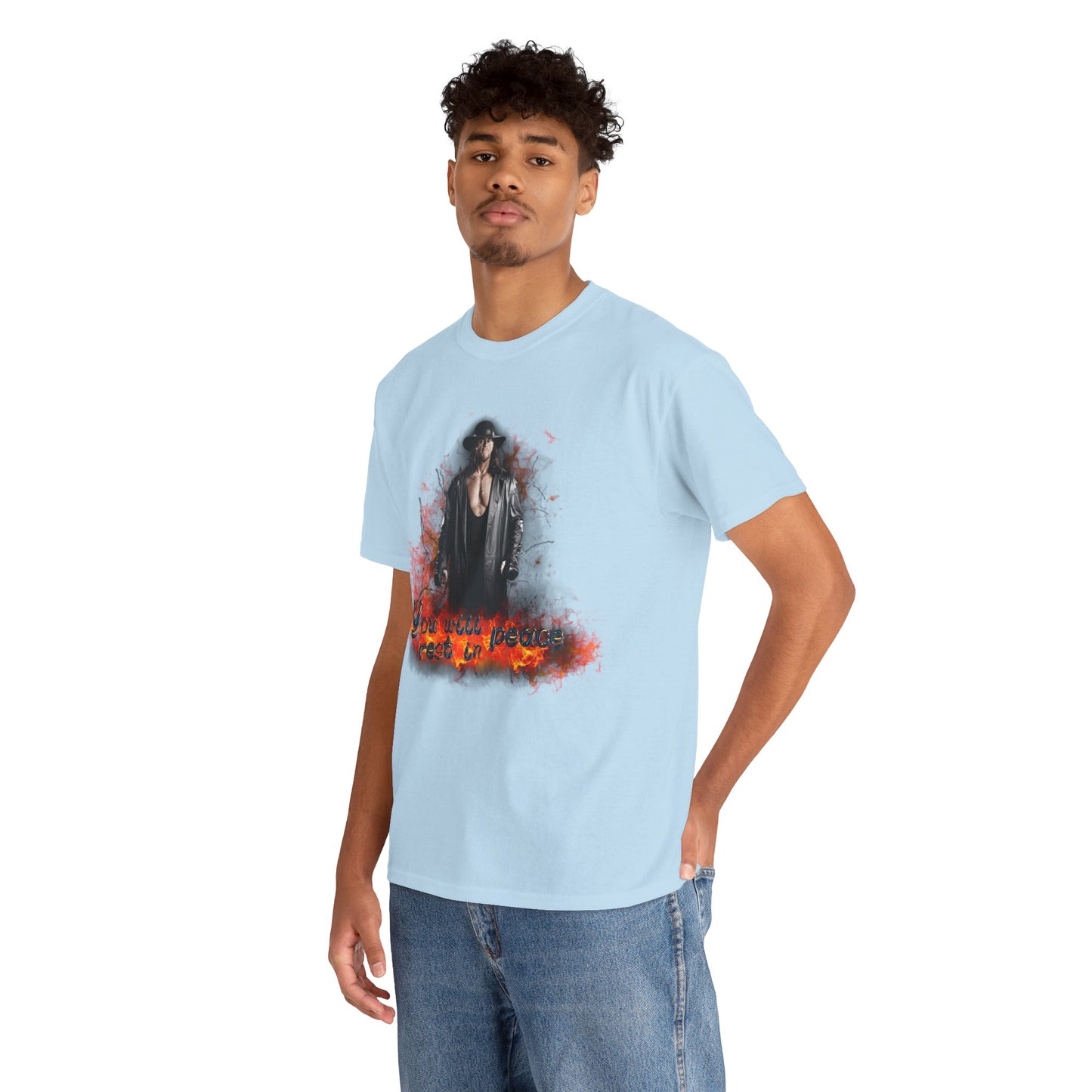 Wrestling Undertaker Shirt Unisex, WWE
