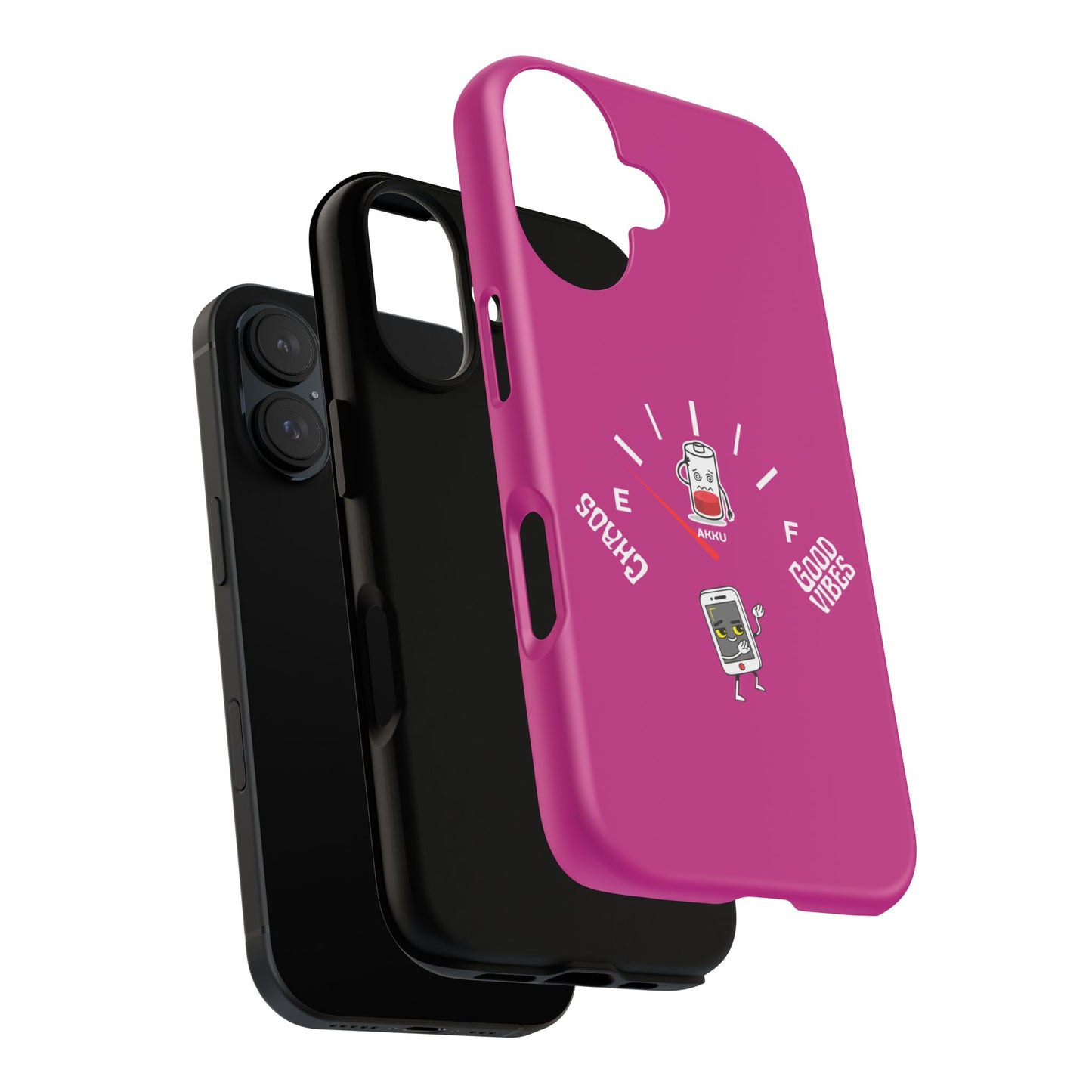Handyhülle "Good Vibes" Phone Cover,