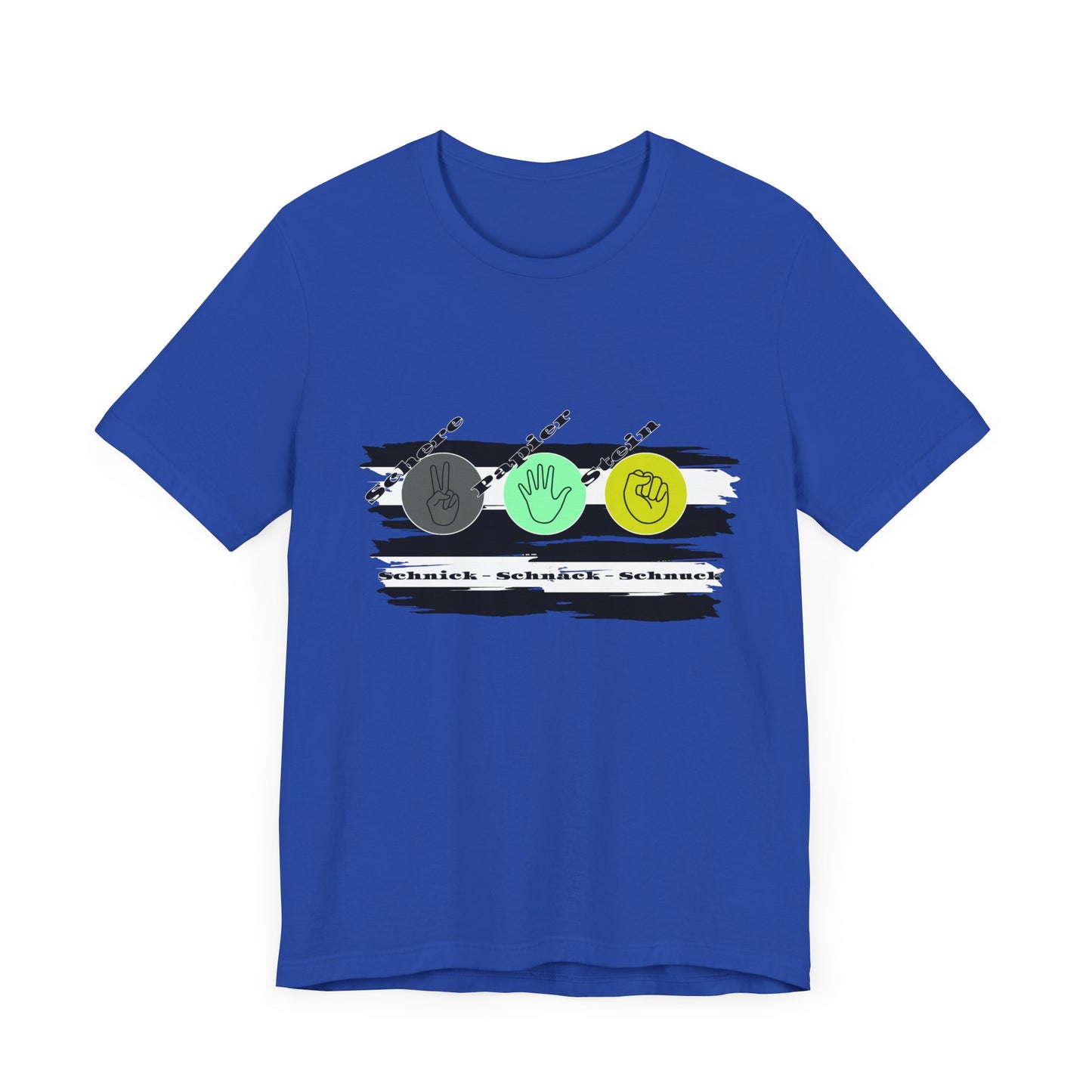 SCHNICK SCHNACK SCHNUCK Unisex T-Shirt