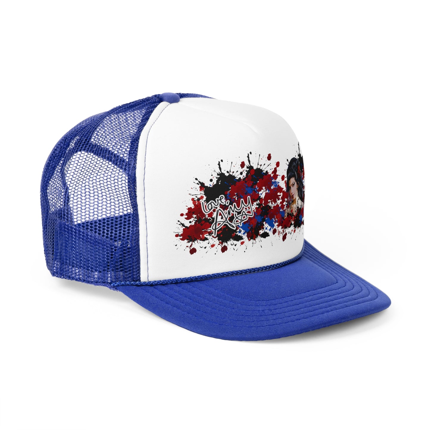 Trucker Cap - Basecap Amy - Music - Legende