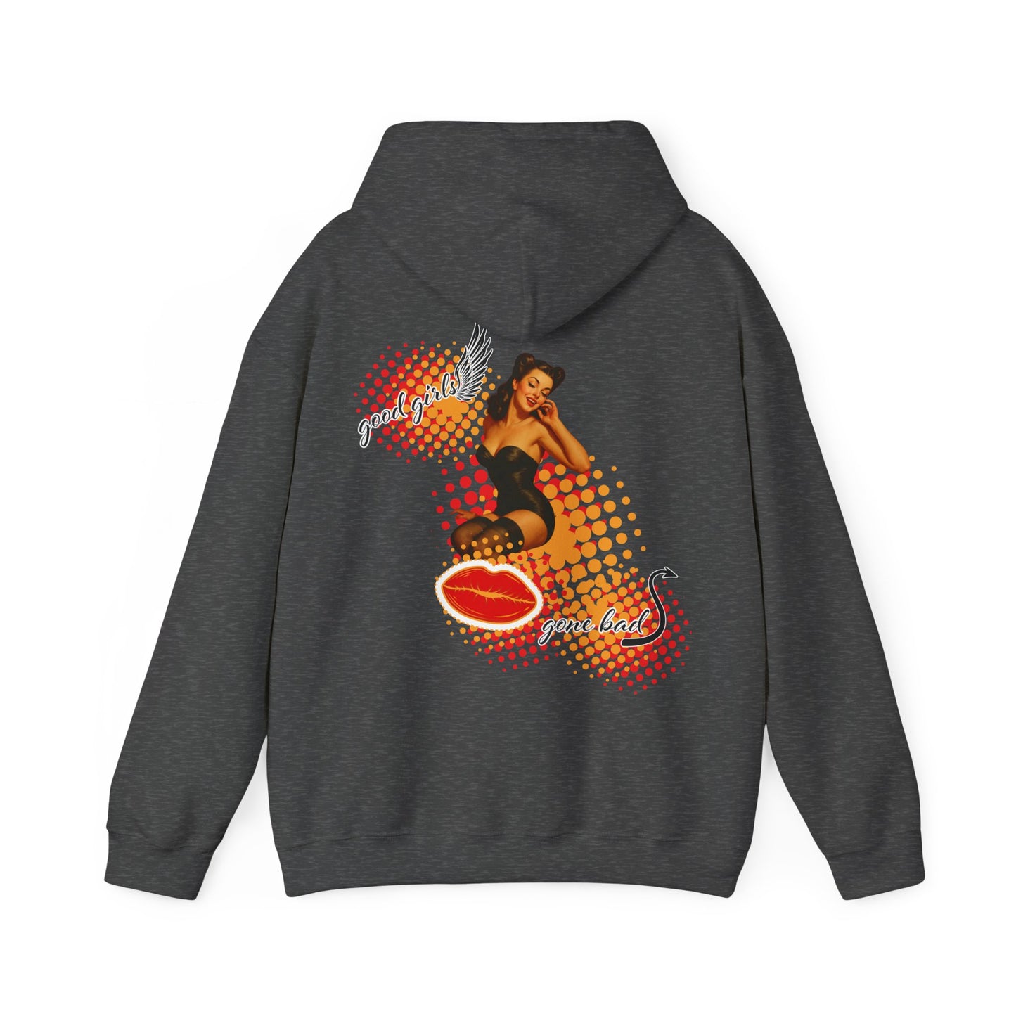 Hoodie Wow' & 'Good Girls Gone Bad' Design