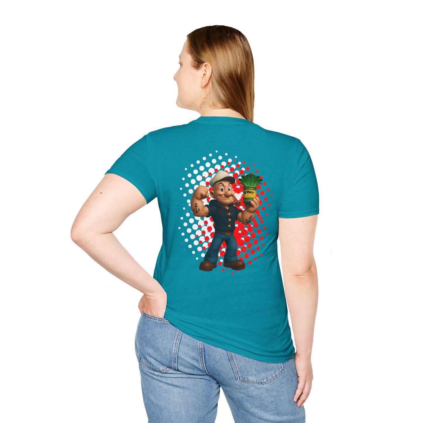 Popeye T-Shirt - Unisex