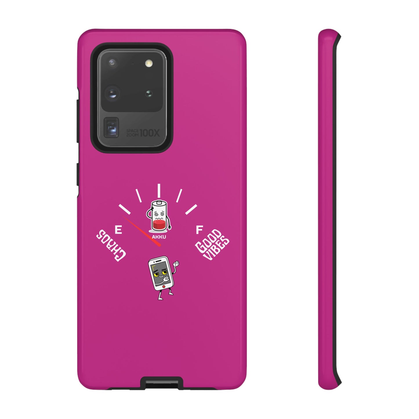 Handyhülle "Good Vibes" Phone Cover,