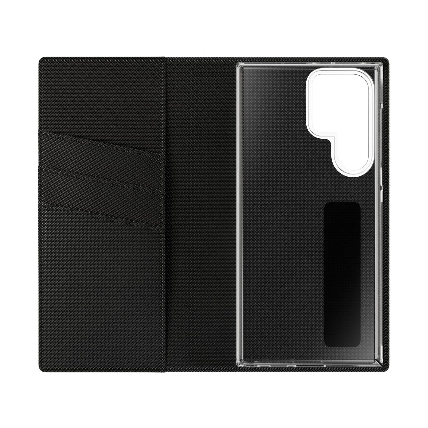 Handyhülle - inspirational Flip Case - 'Believe in You' Phone Cover