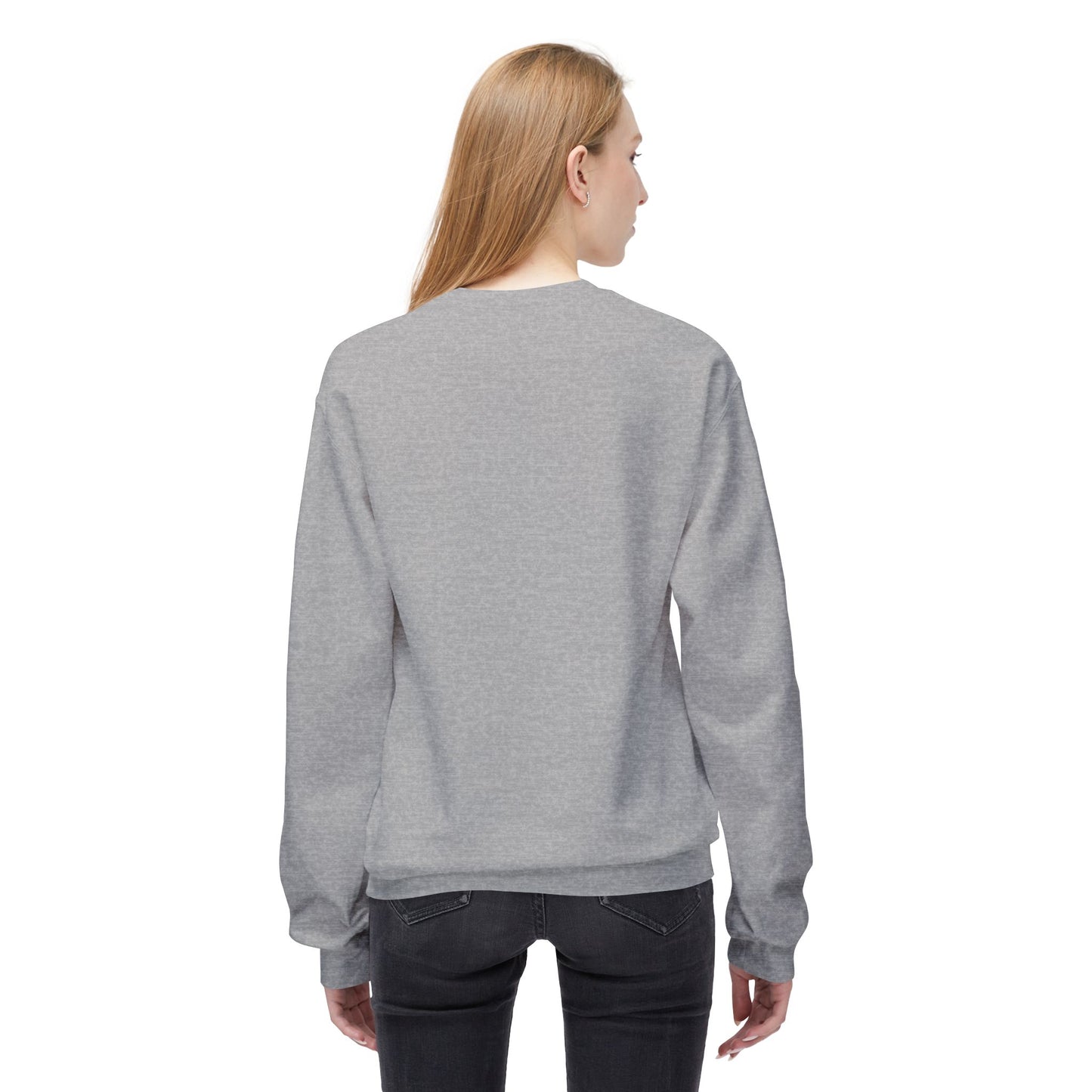 Embrace Chaos Crewneck Sweatshirt - Unisex