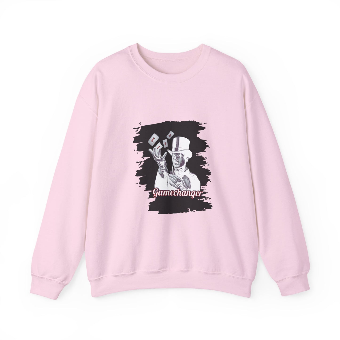 "Gamechanger" sweatshirt, unisex