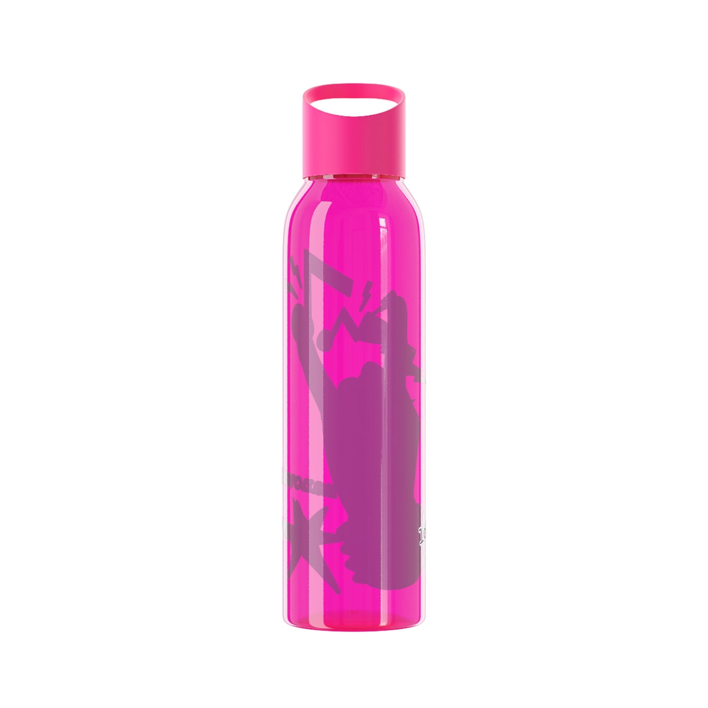 Rock 'n' Roll Water Bottle, Louder than manowar