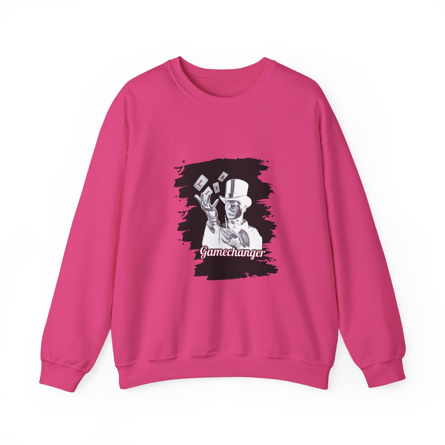 "Gamechanger" sweatshirt, unisex