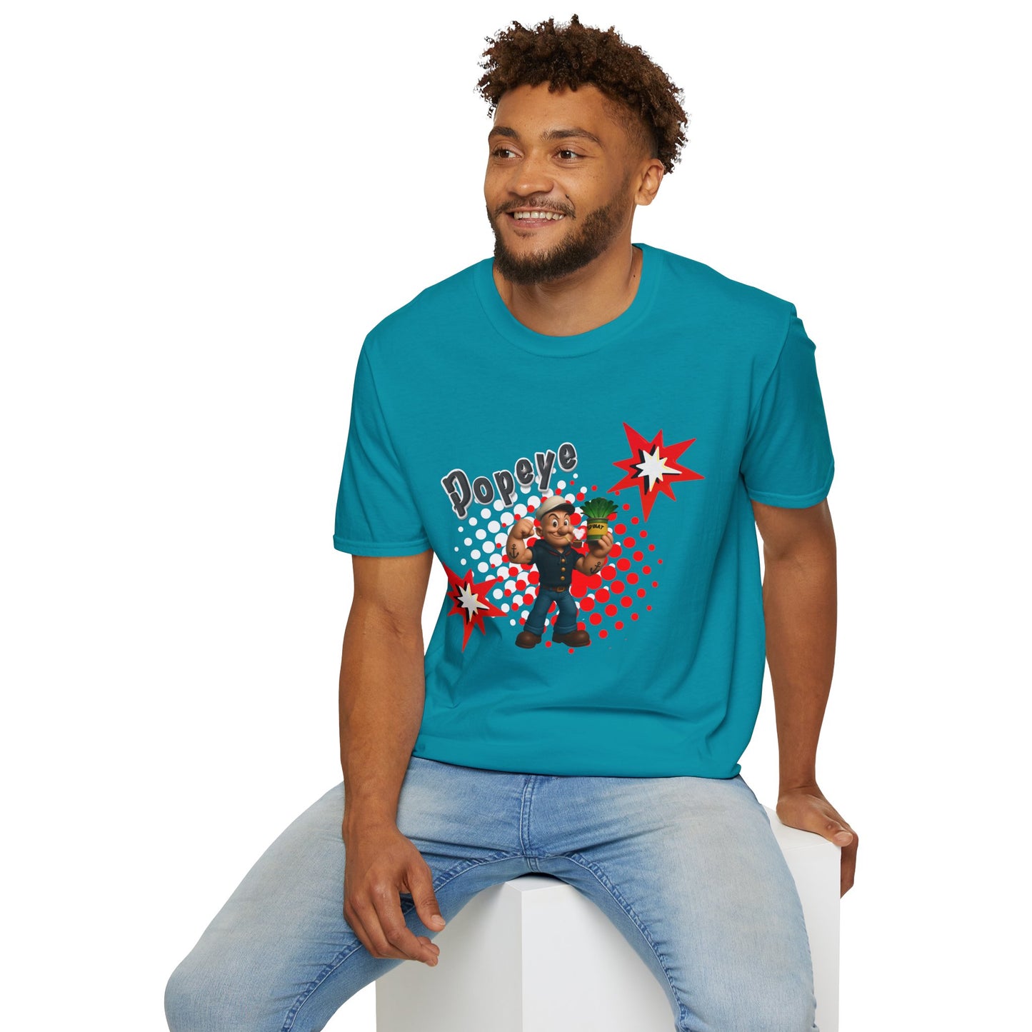 Popeye T-Shirt - Unisex