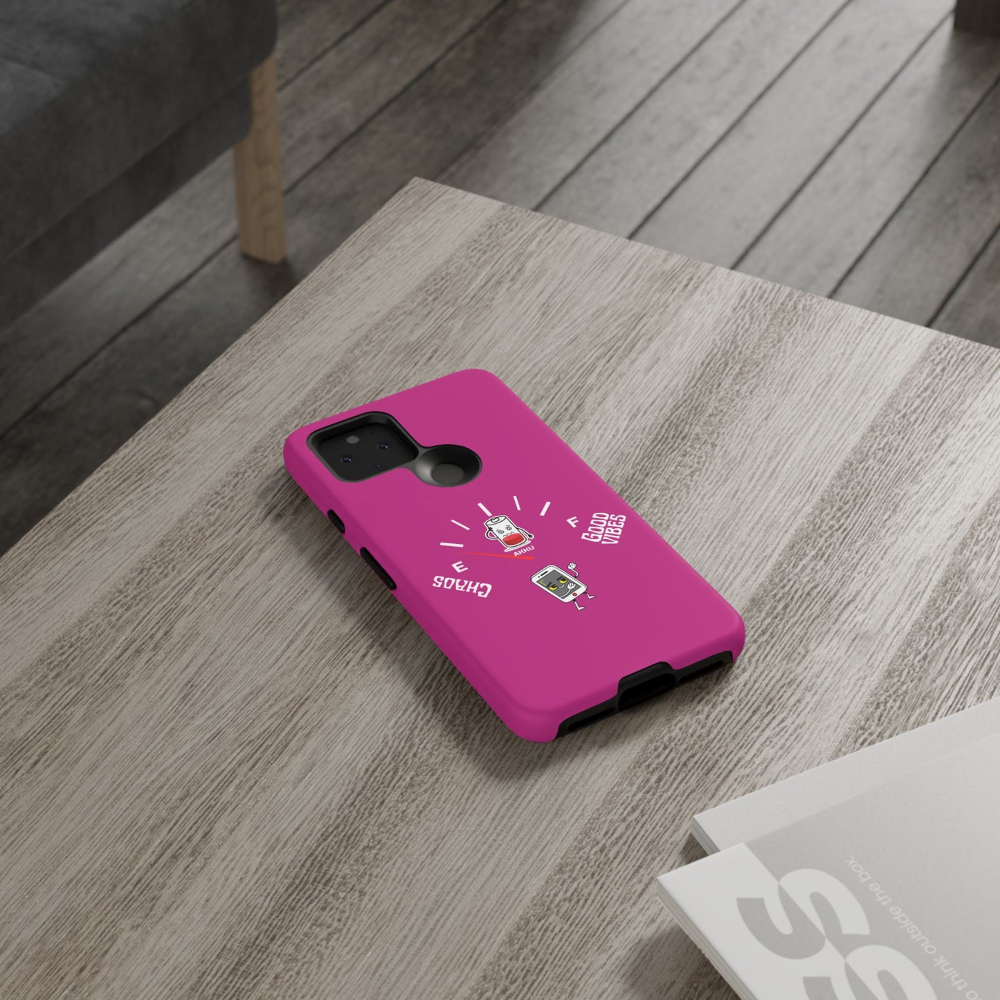 Handyhülle "Good Vibes" Phone Cover,