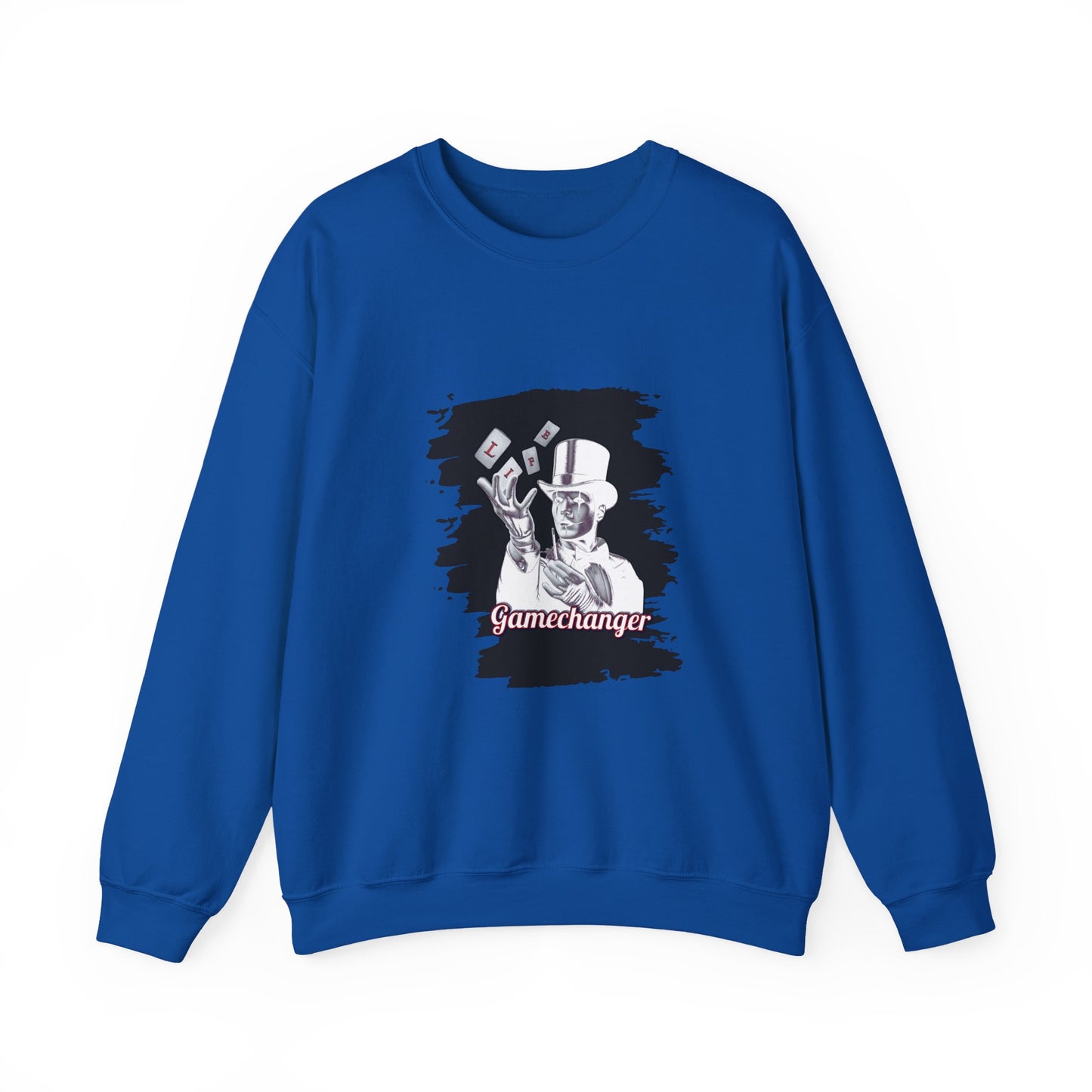 "Gamechanger" sweatshirt, unisex