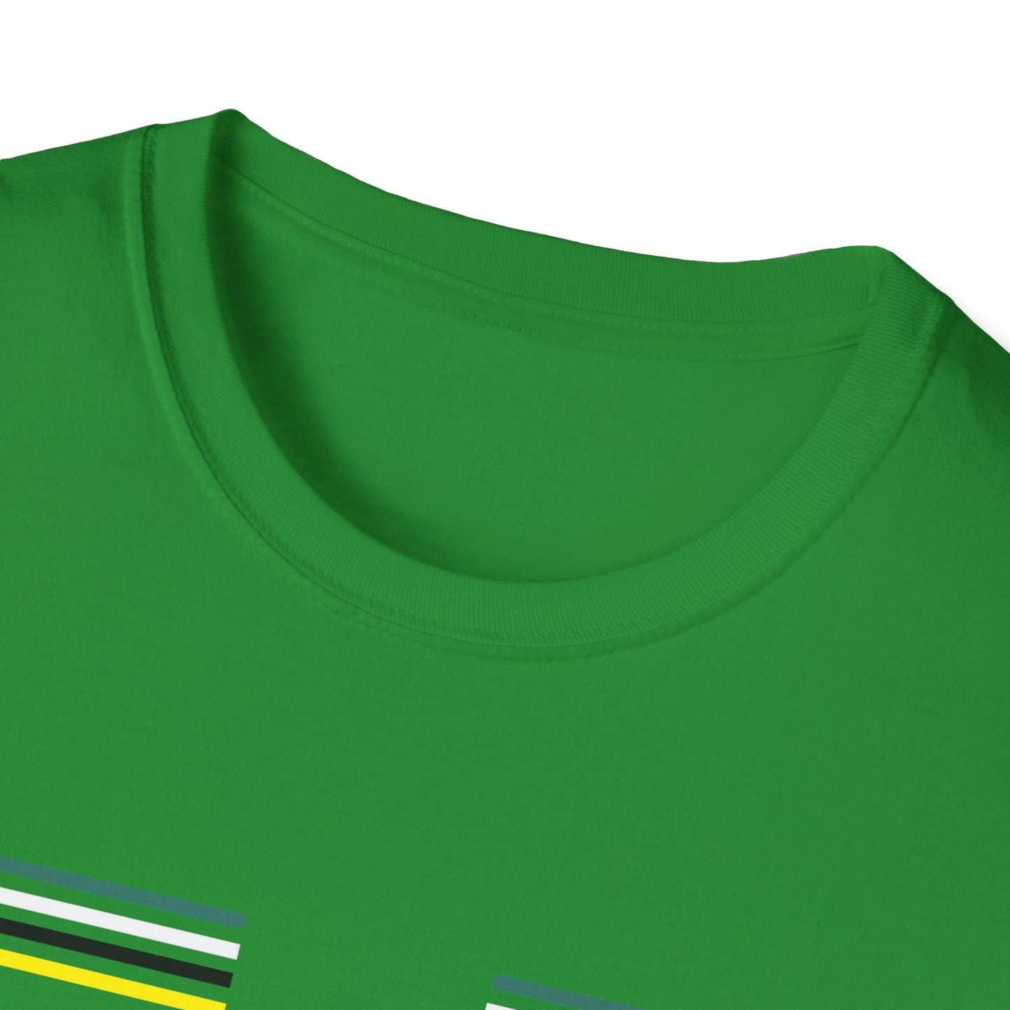 Yoda-Inspired Unisex T-Shirt - 'MIR NICHT AUF DEN... GEHEN DU SOLLST'