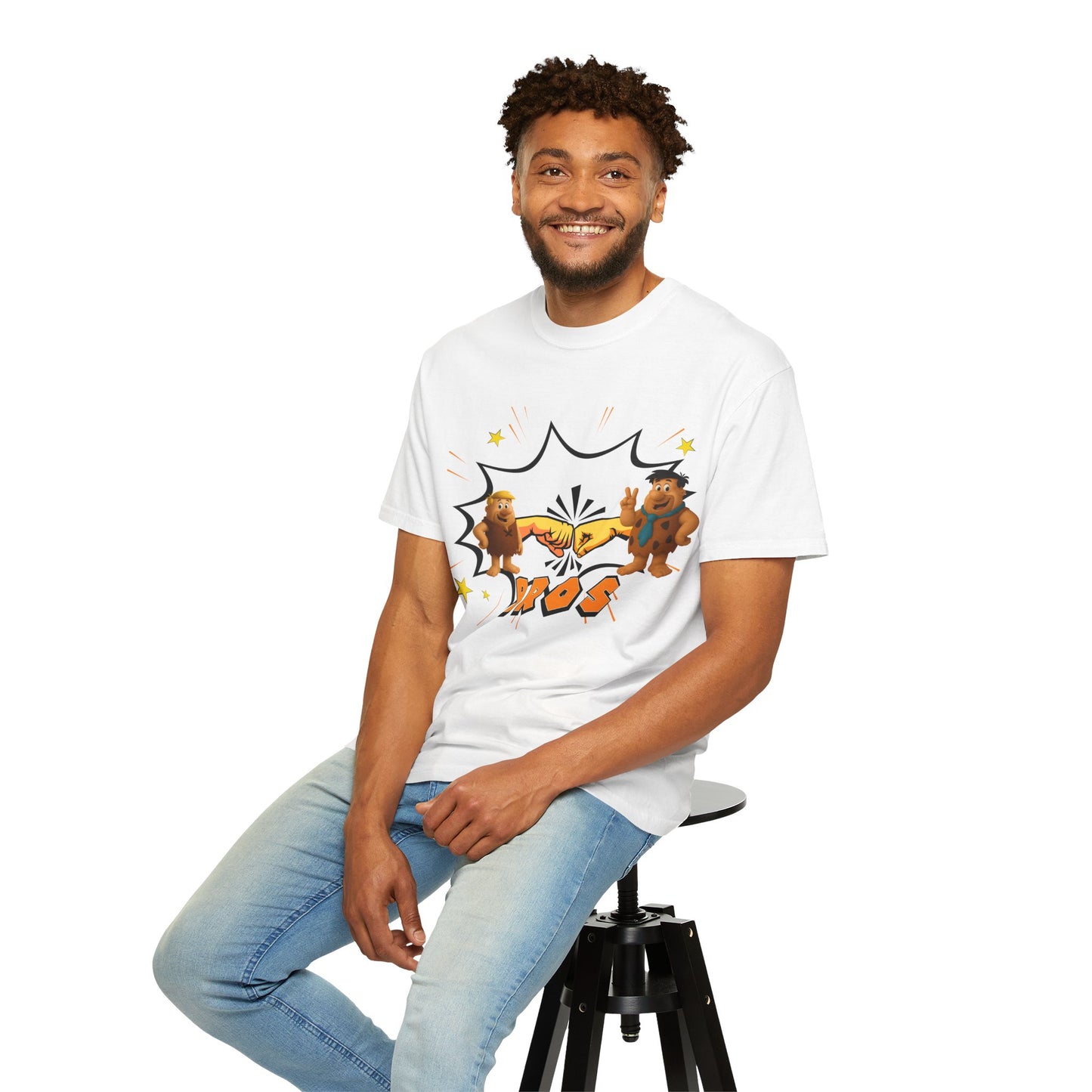 Brotherly Love Short Sleeve Tee, Fun Tee for Siblings, Casual Outfit, Gift for Brothers, Family Reunion Shirt