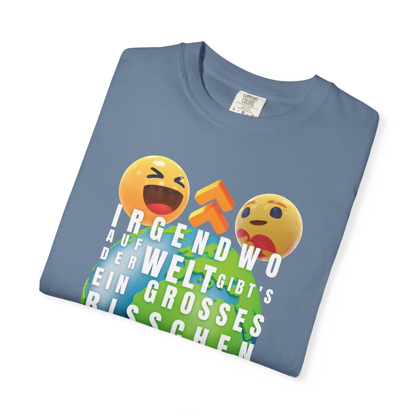 Irgendwo auf der Welt T-shirt