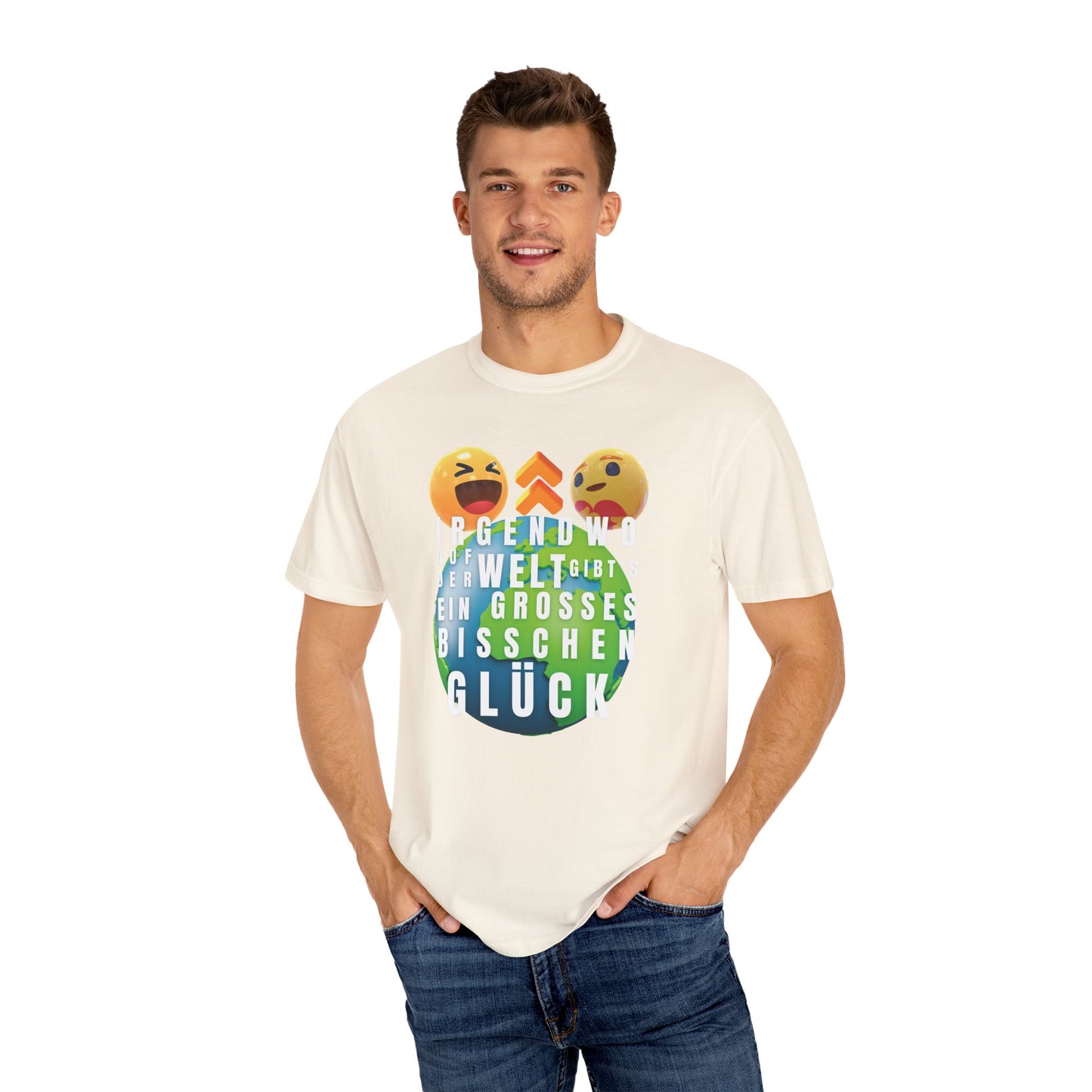 Irgendwo auf der Welt T-shirt