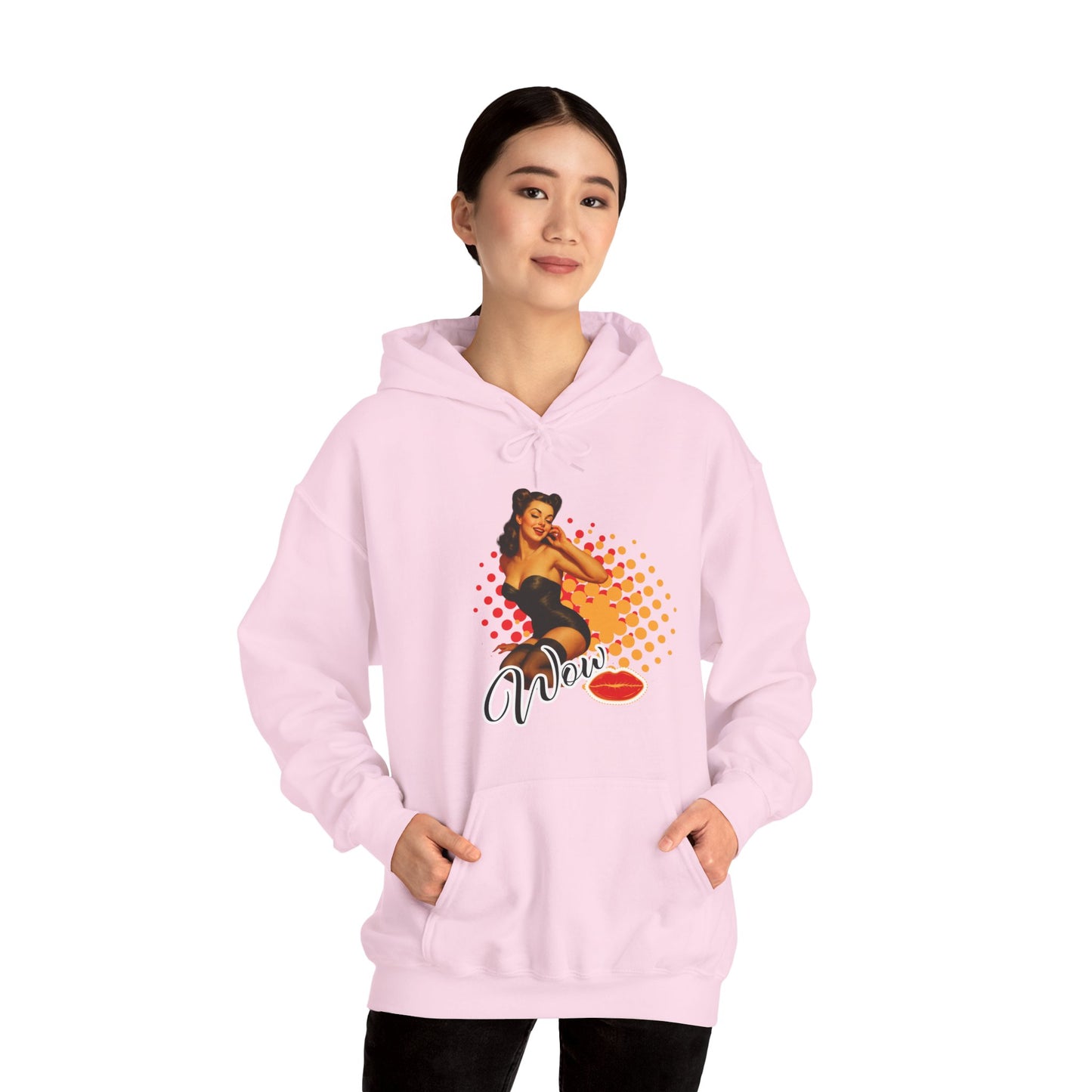 Hoodie Wow' & 'Good Girls Gone Bad' Design
