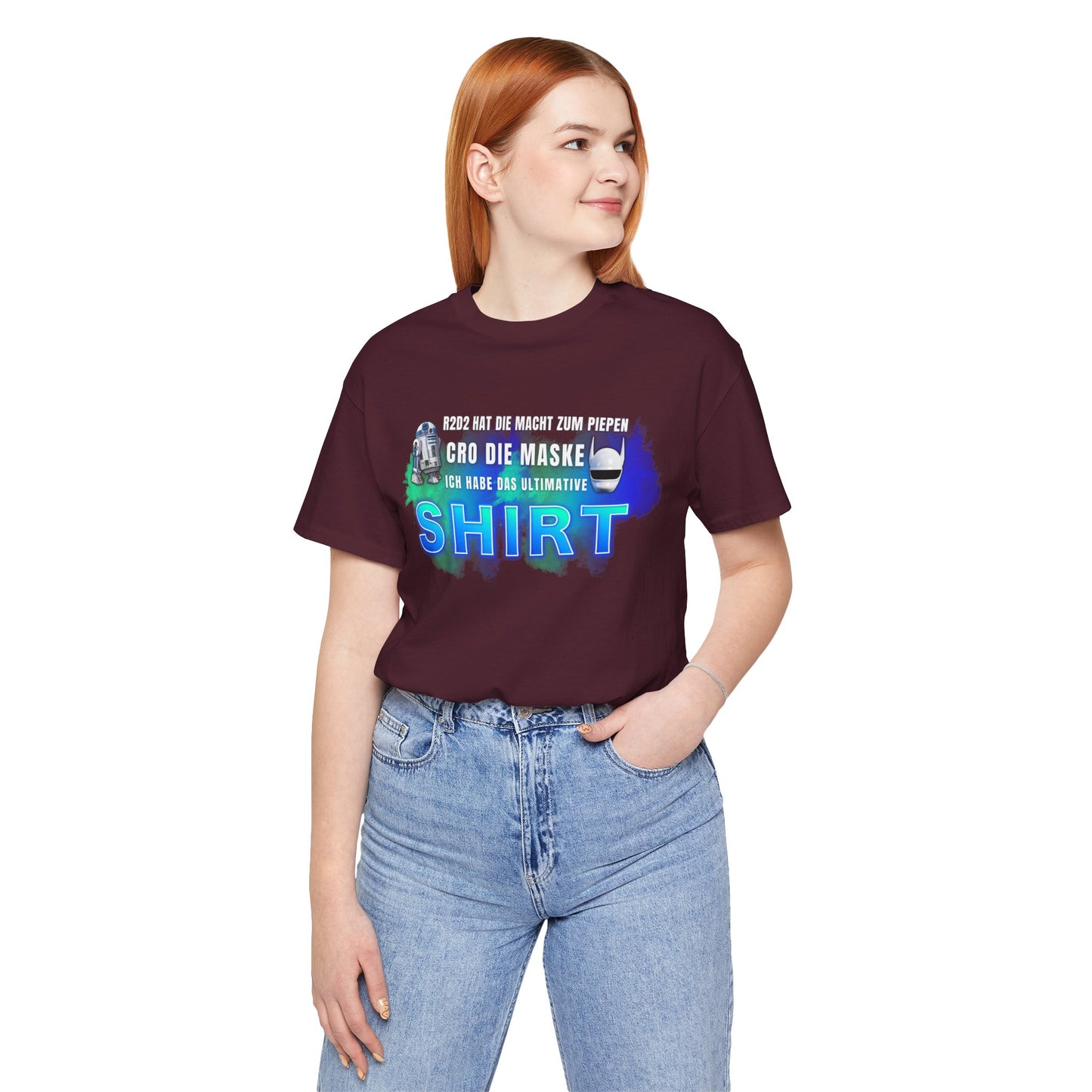 R2D2 Starwars Cro Shirt
