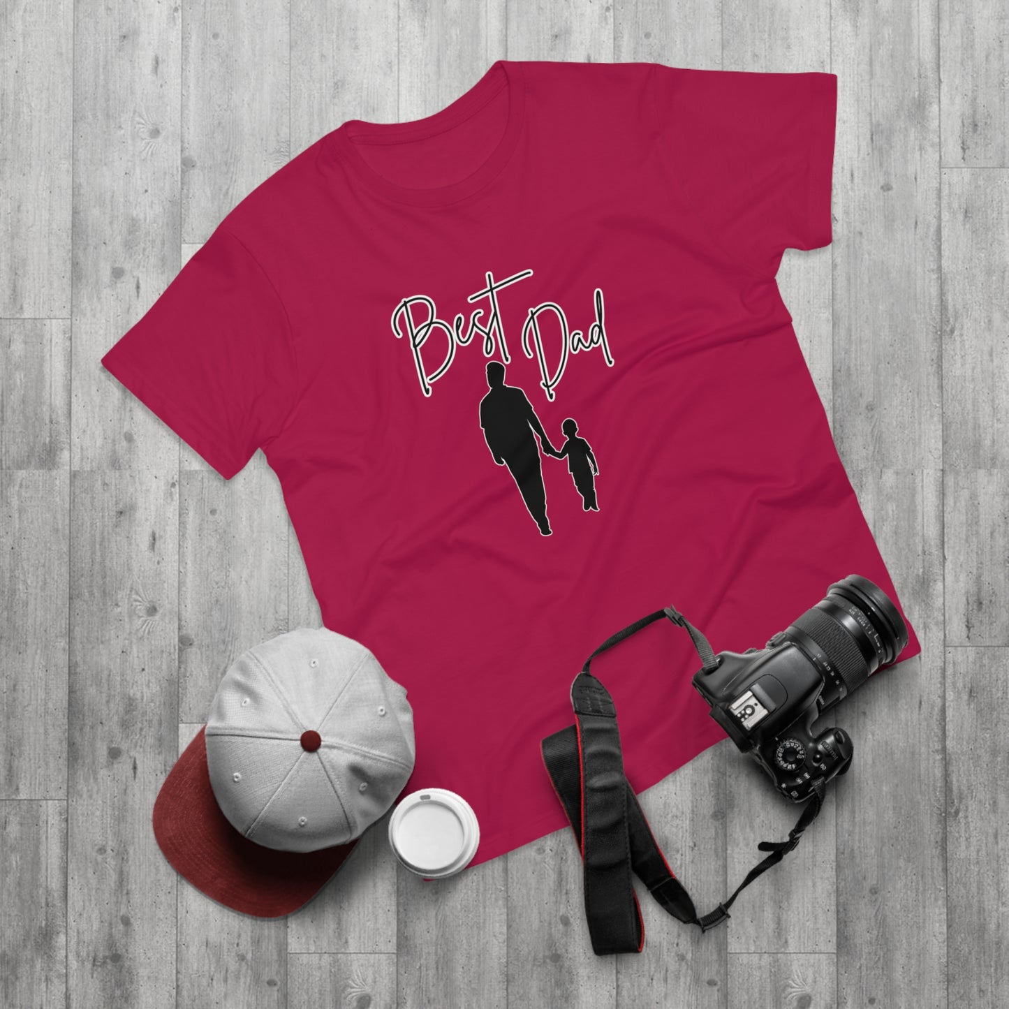 Best Dad T-Shirt for Father's Day Gift