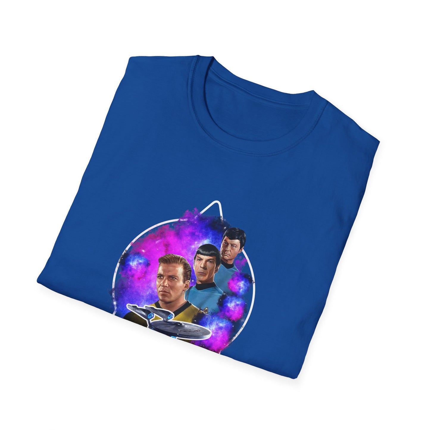 Not Without My Gang Unisex T-Shirt - Nostalgic Space Adventure Tee for Fans