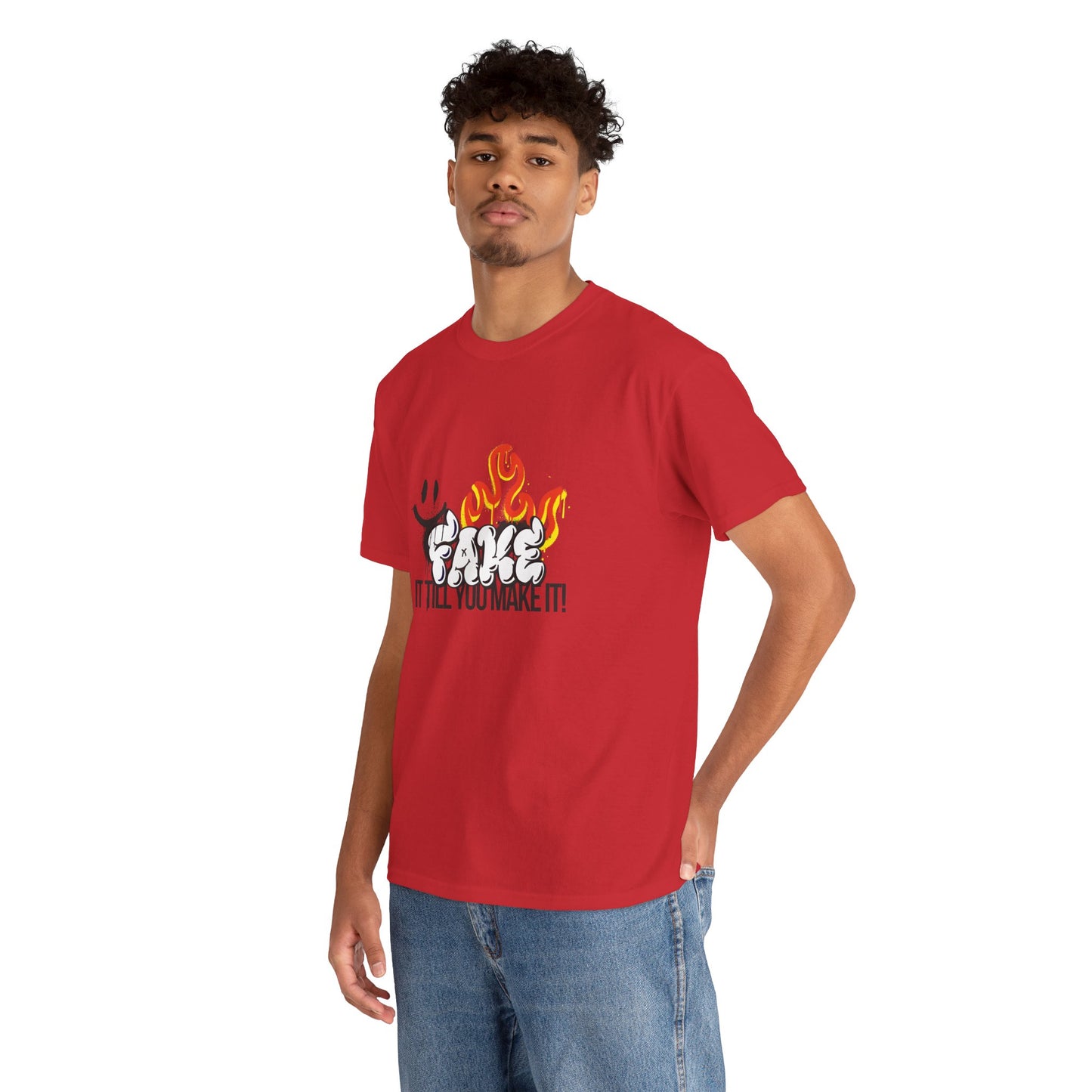 Fire It Till You Make It - Unisex Shirt