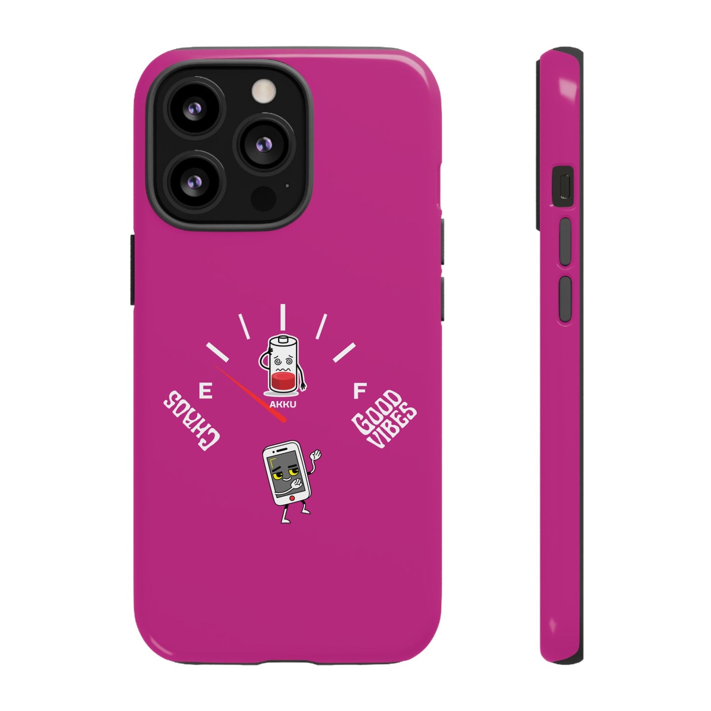 Handyhülle "Good Vibes" Phone Cover,