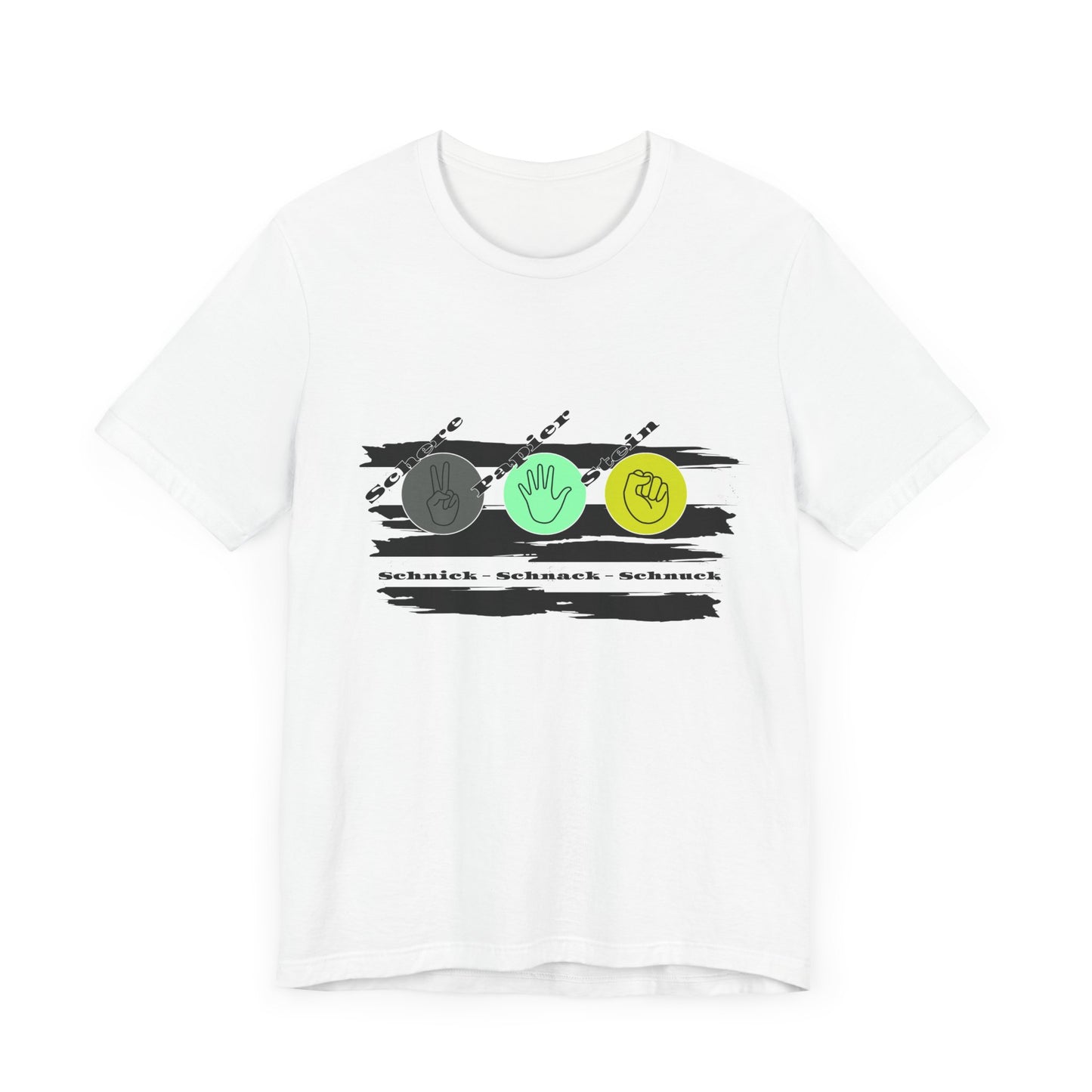 SCHNICK SCHNACK SCHNUCK Unisex T-Shirt