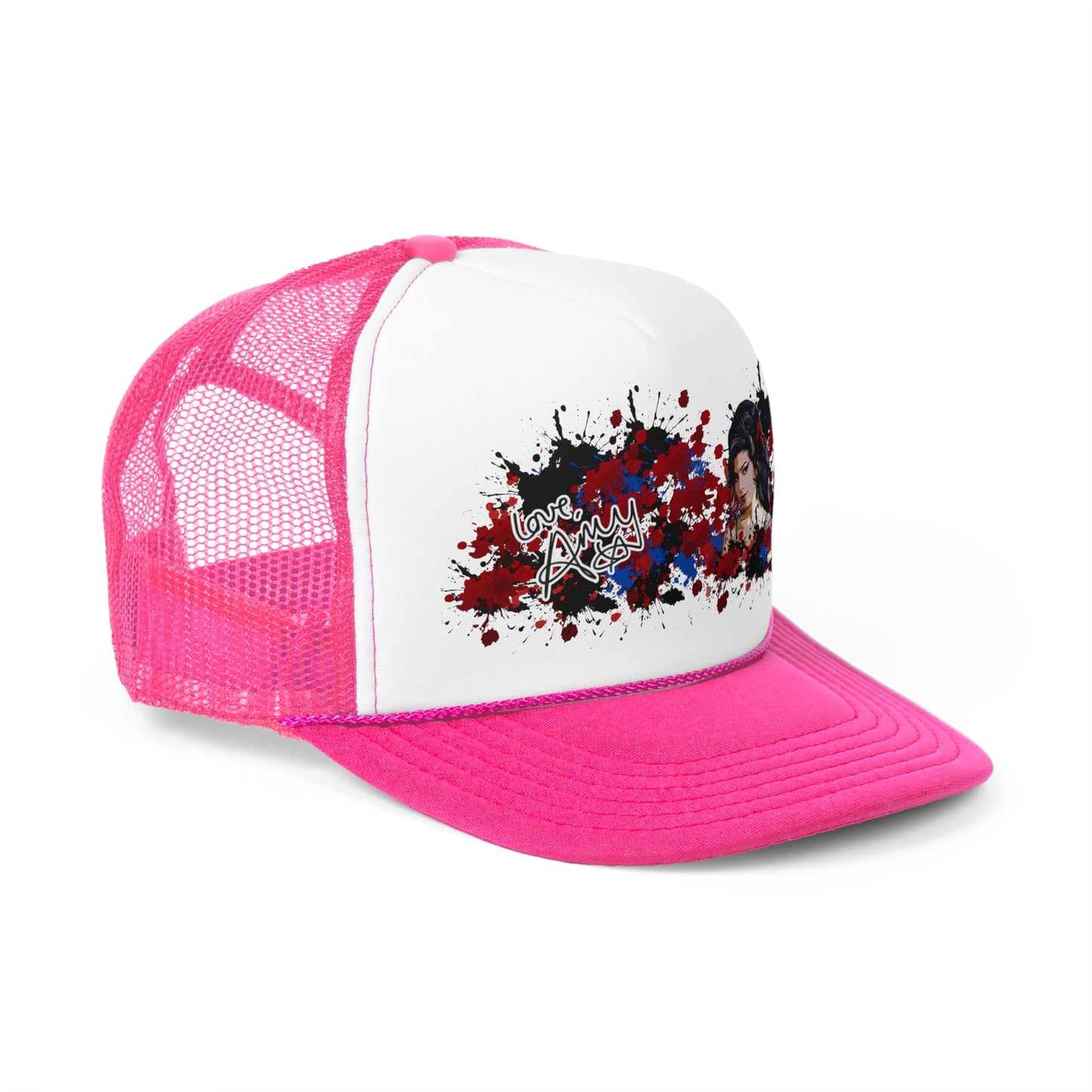 Trucker Cap - Basecap Amy - Music - Legende