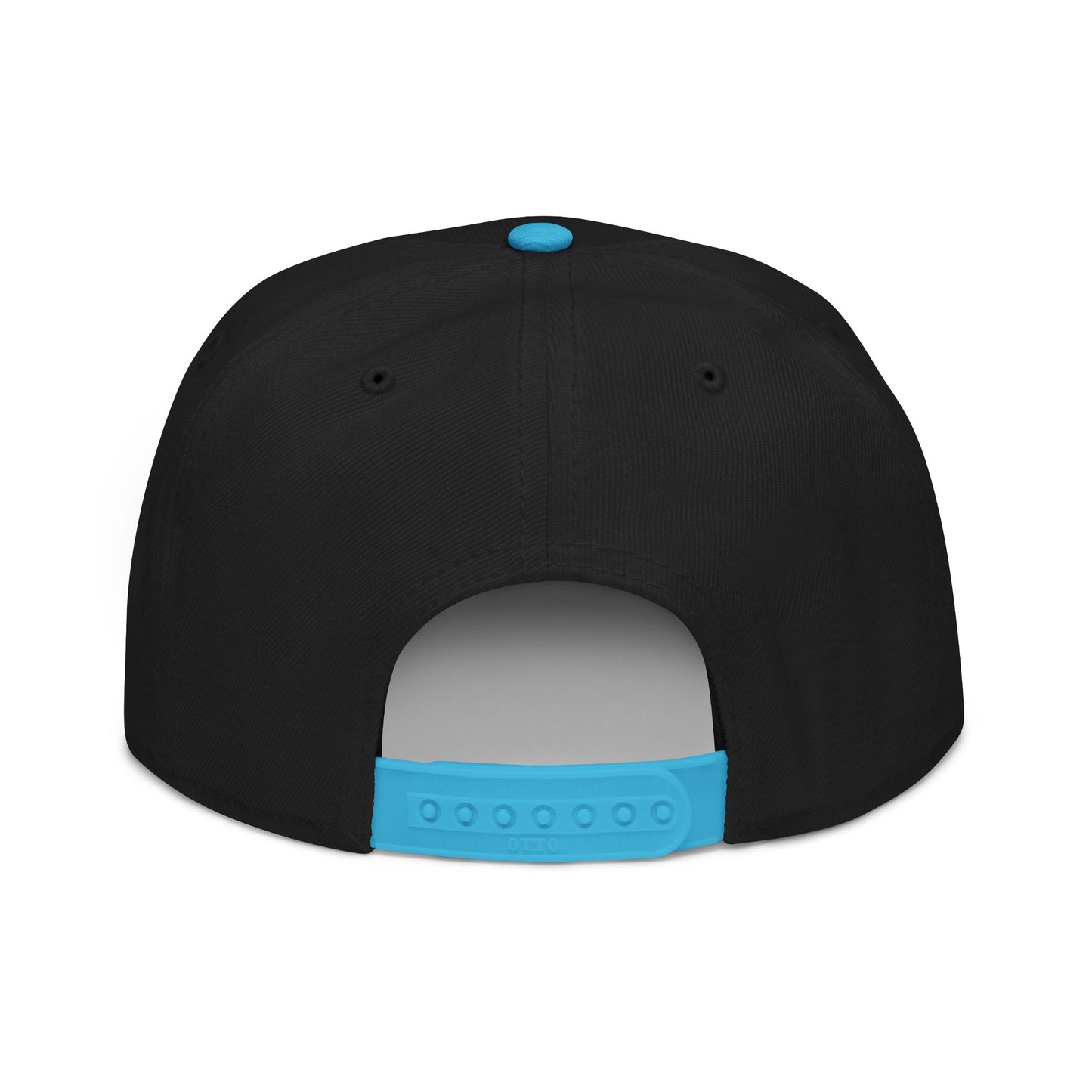 Motivational Snapback Hat - "Believe in You" Embroidery