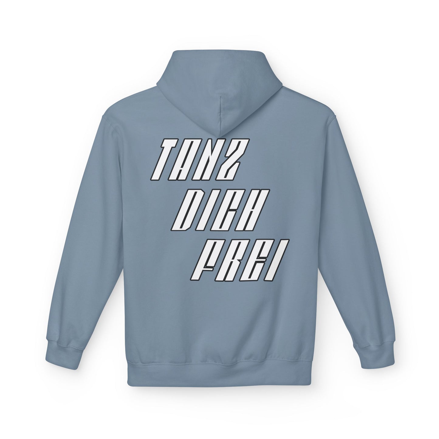 Tanz dich frei - Retro Techno Vibe Unisex Tee, Dance Party Shirt, Gift for Ravers, Festival Fashion,