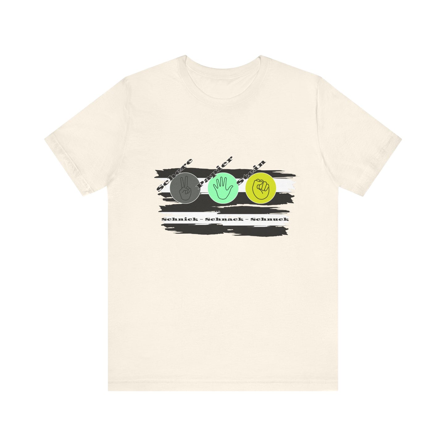 SCHNICK SCHNACK SCHNUCK Unisex T-Shirt