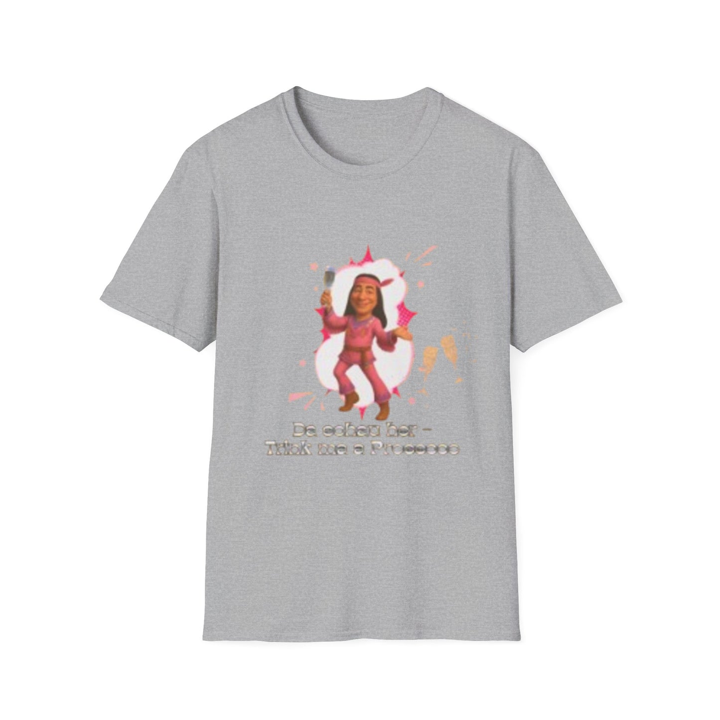 Prosecco Celebration T-Shirt, Funny Wine Shirt, Unisex Graphic Tee, Party Apparel, Gift for Wine Lovers, Birthday T-Shirt