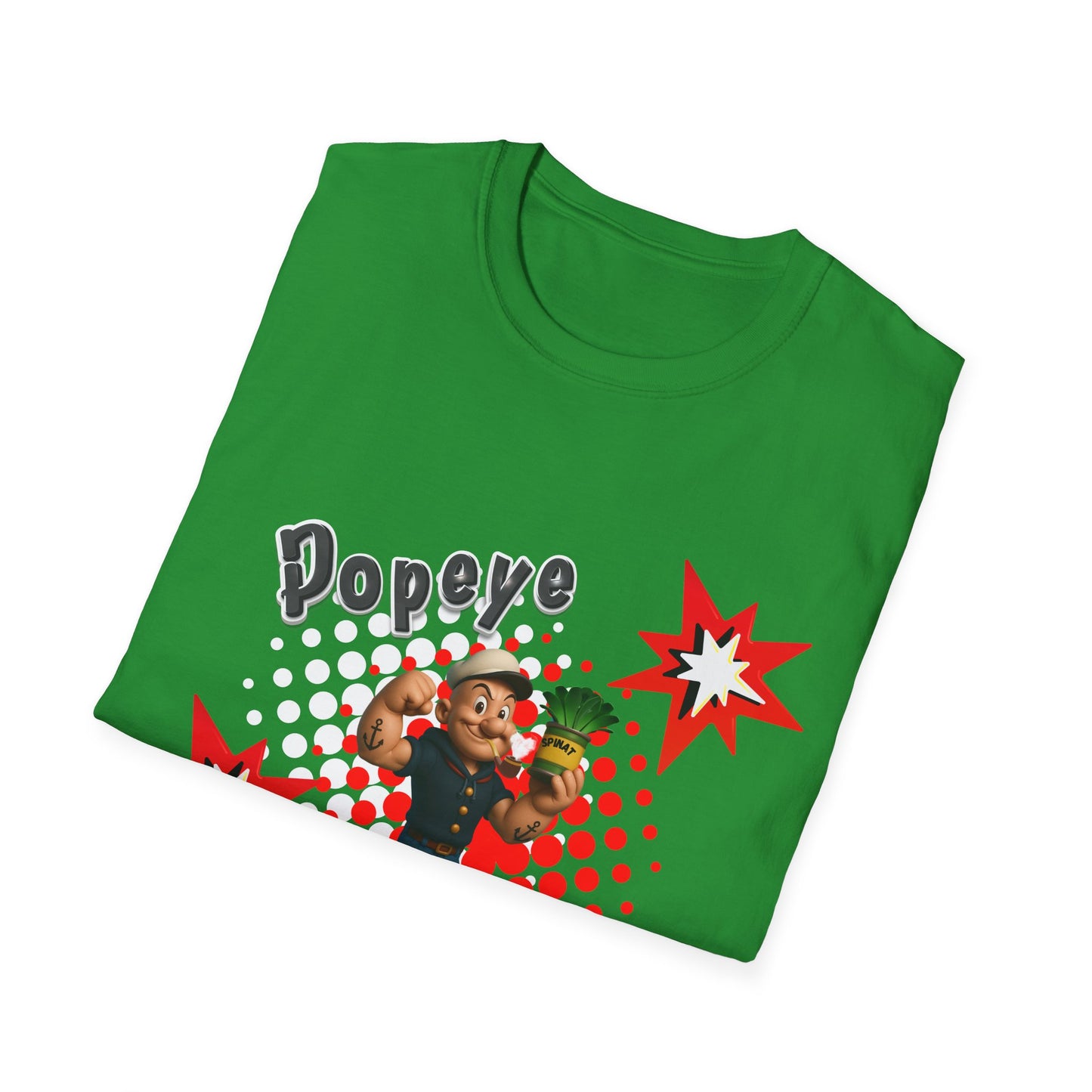 Popeye T-Shirt - Unisex