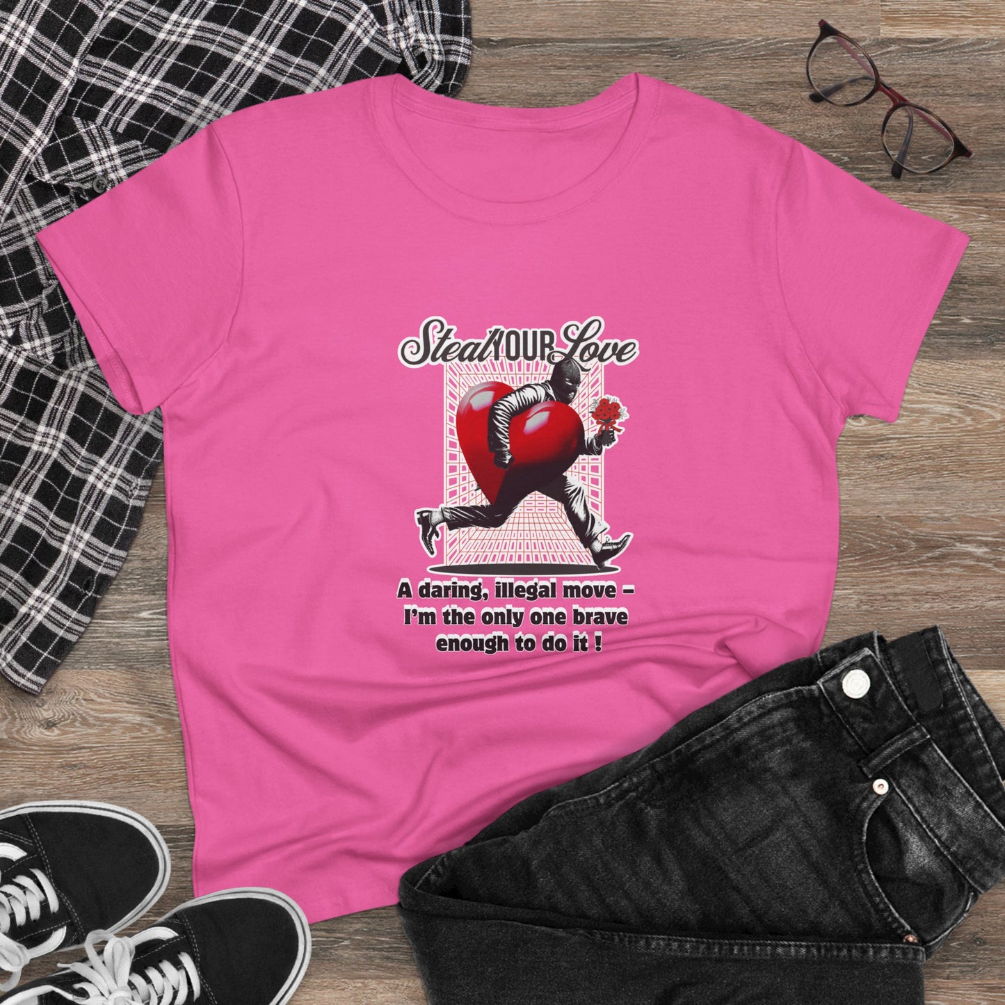 Women's Love-Shirt