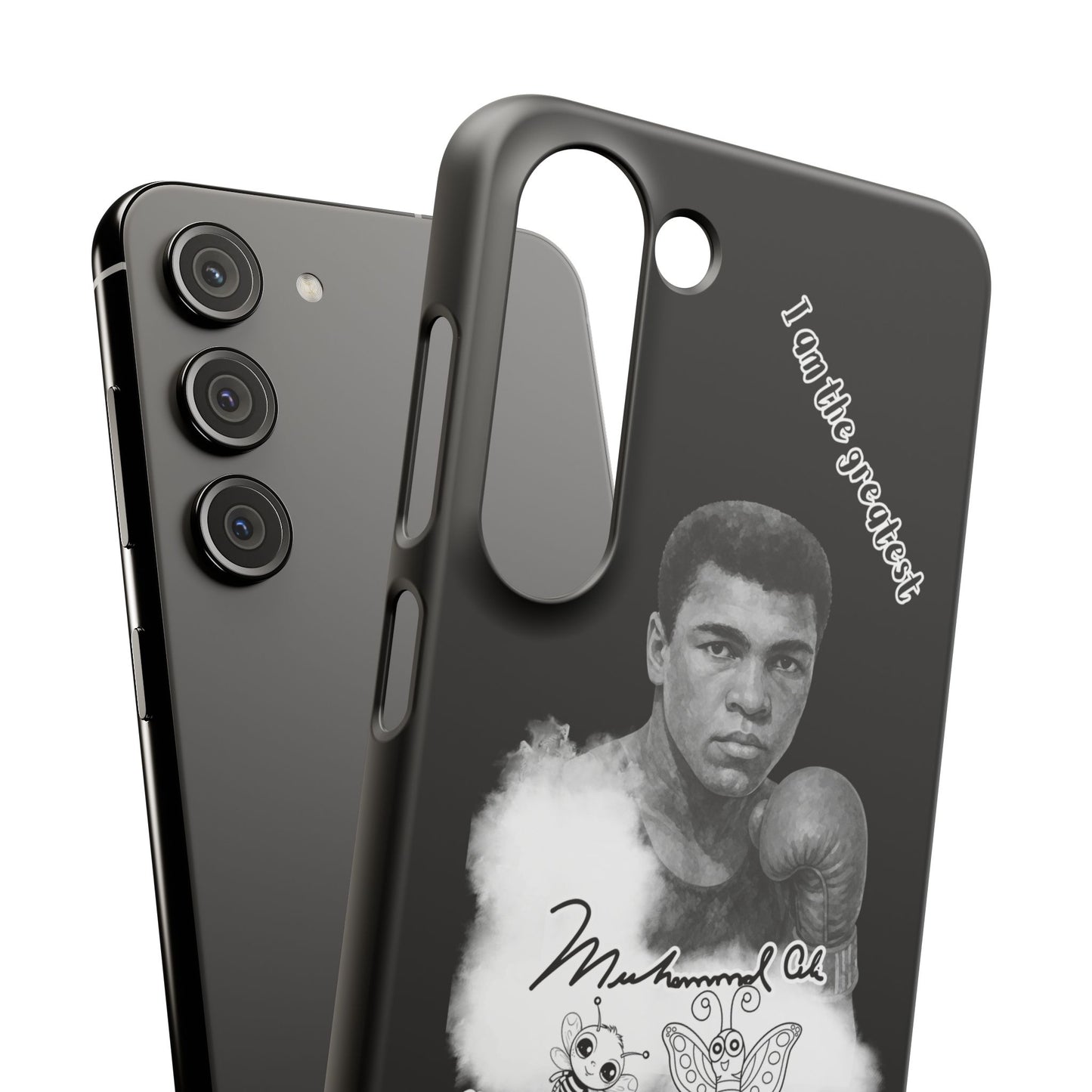 Muhammad Ali Snap Case, Phone Case Handyhülle