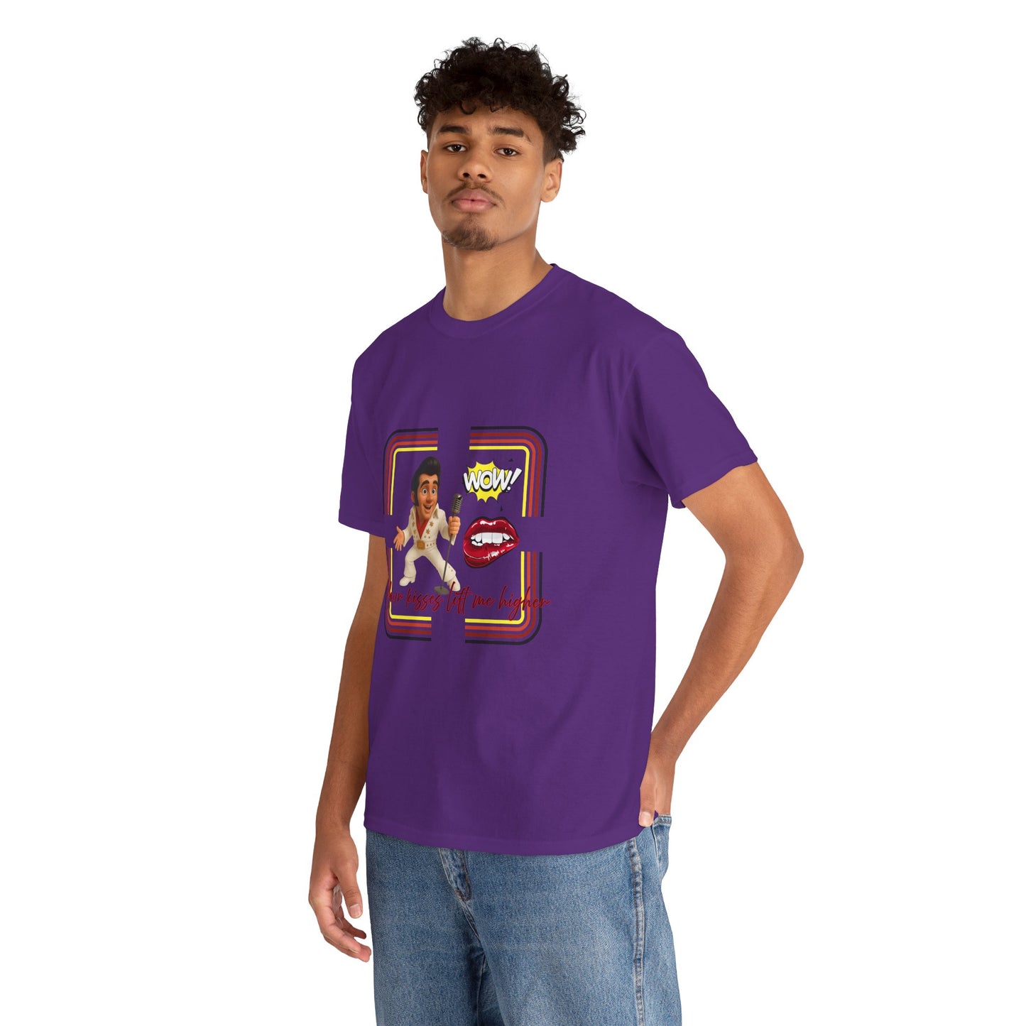 Your Kisses lift me higher Shirt